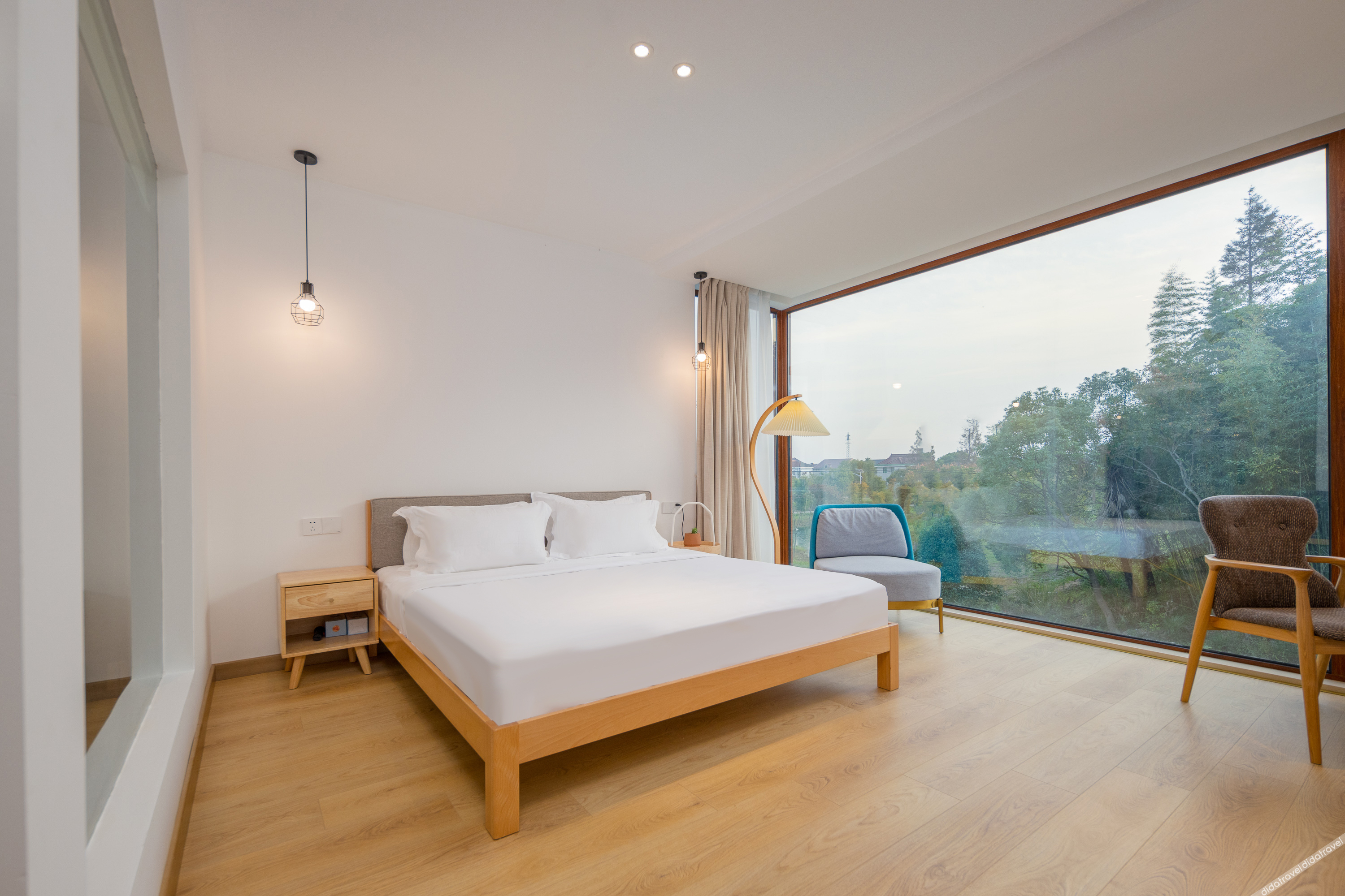 Floral Hotel· Shanghai Jiuxiang hotel (Chongming Forest Park store) 0*