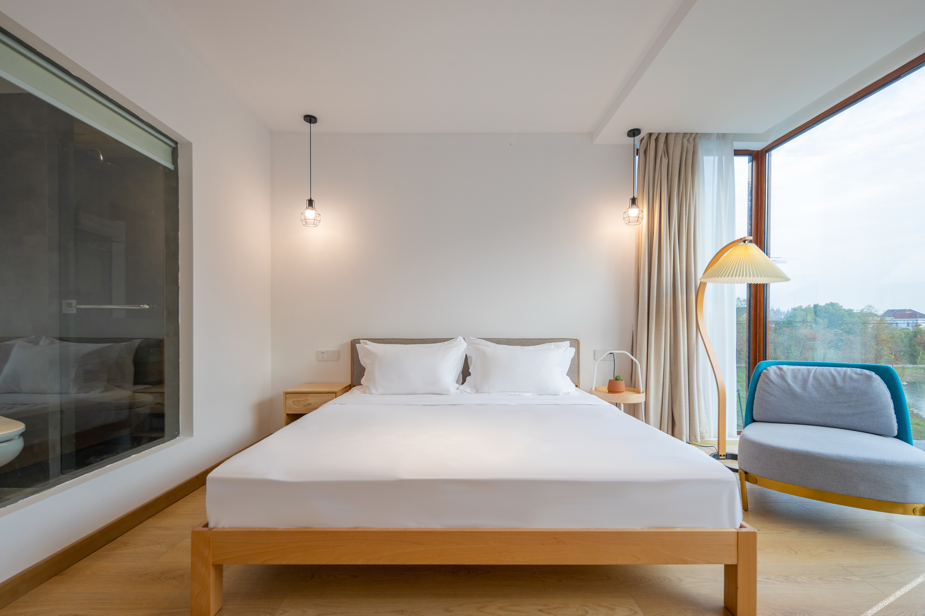 Floral Hotel· Shanghai Jiuxiang hotel (Chongming Forest Park store) 0*