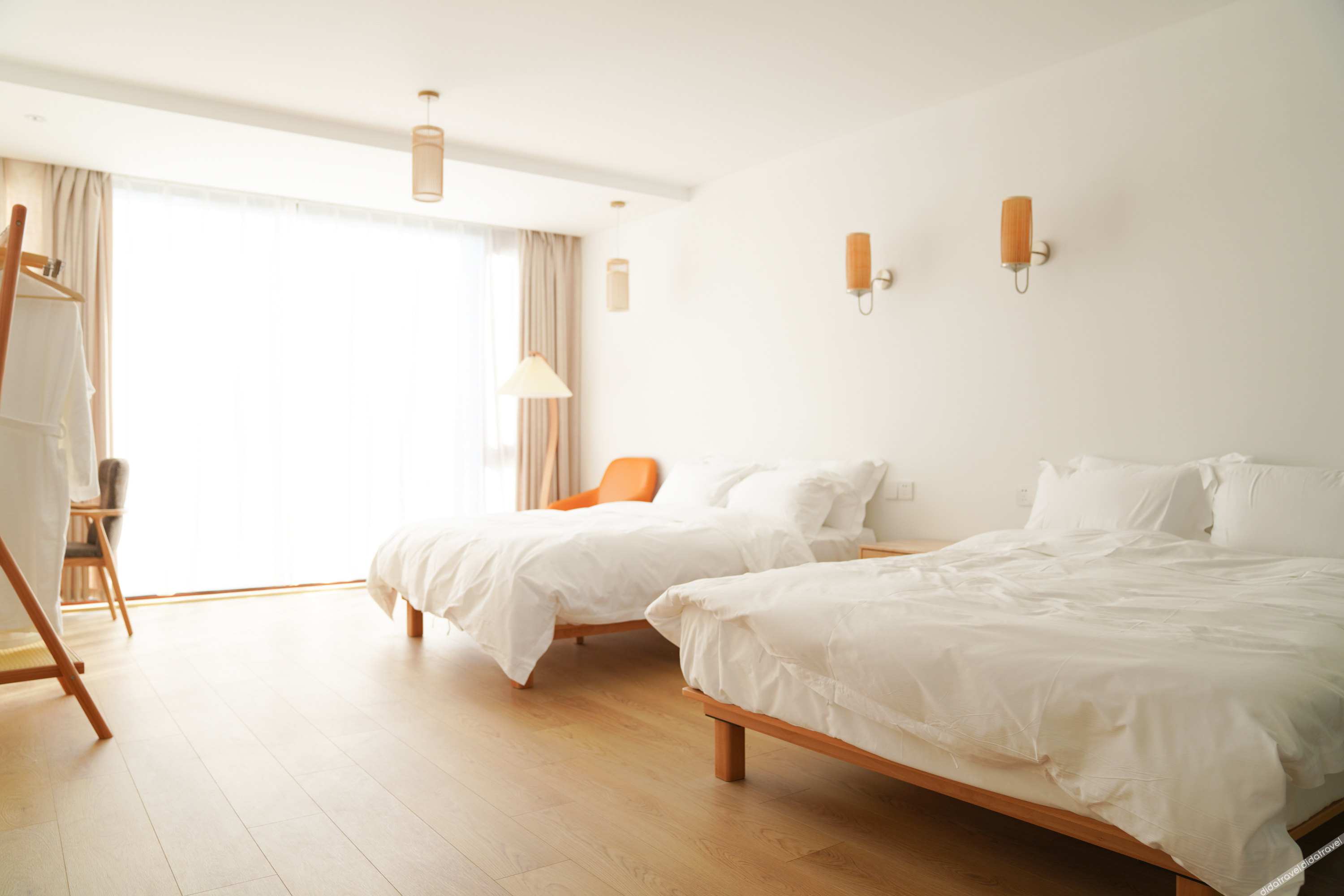 Floral Hotel· Shanghai Jiuxiang hotel (Chongming Forest Park store) 0*