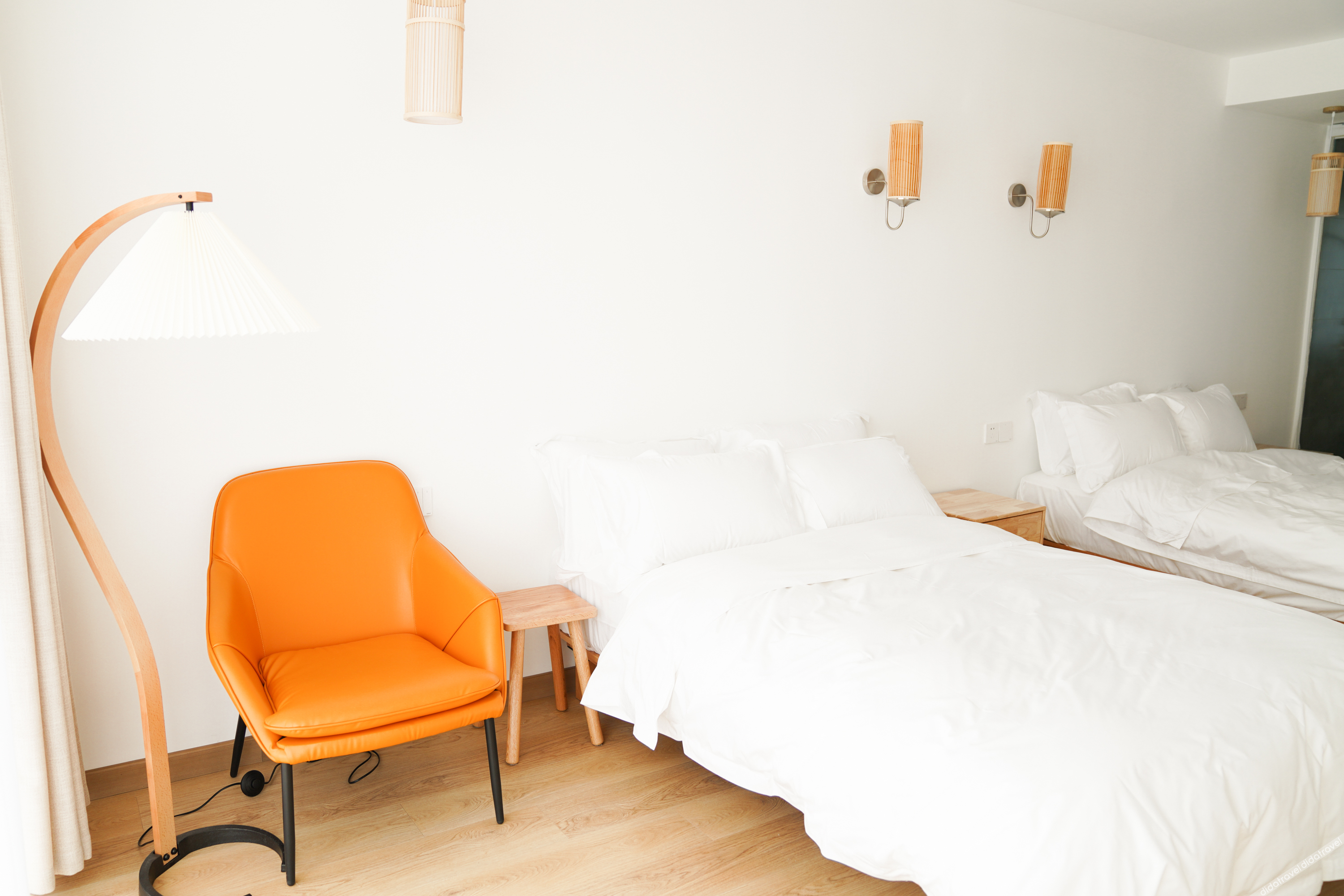 Floral Hotel· Shanghai Jiuxiang hotel (Chongming Forest Park store) 0*