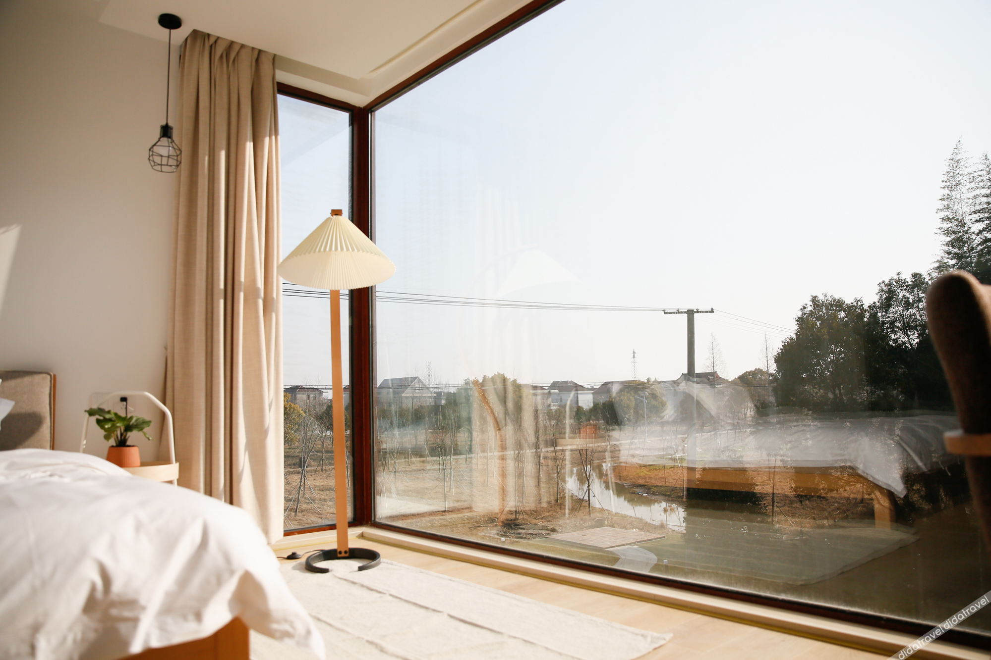 Floral Hotel· Shanghai Jiuxiang hotel (Chongming Forest Park store) 0*