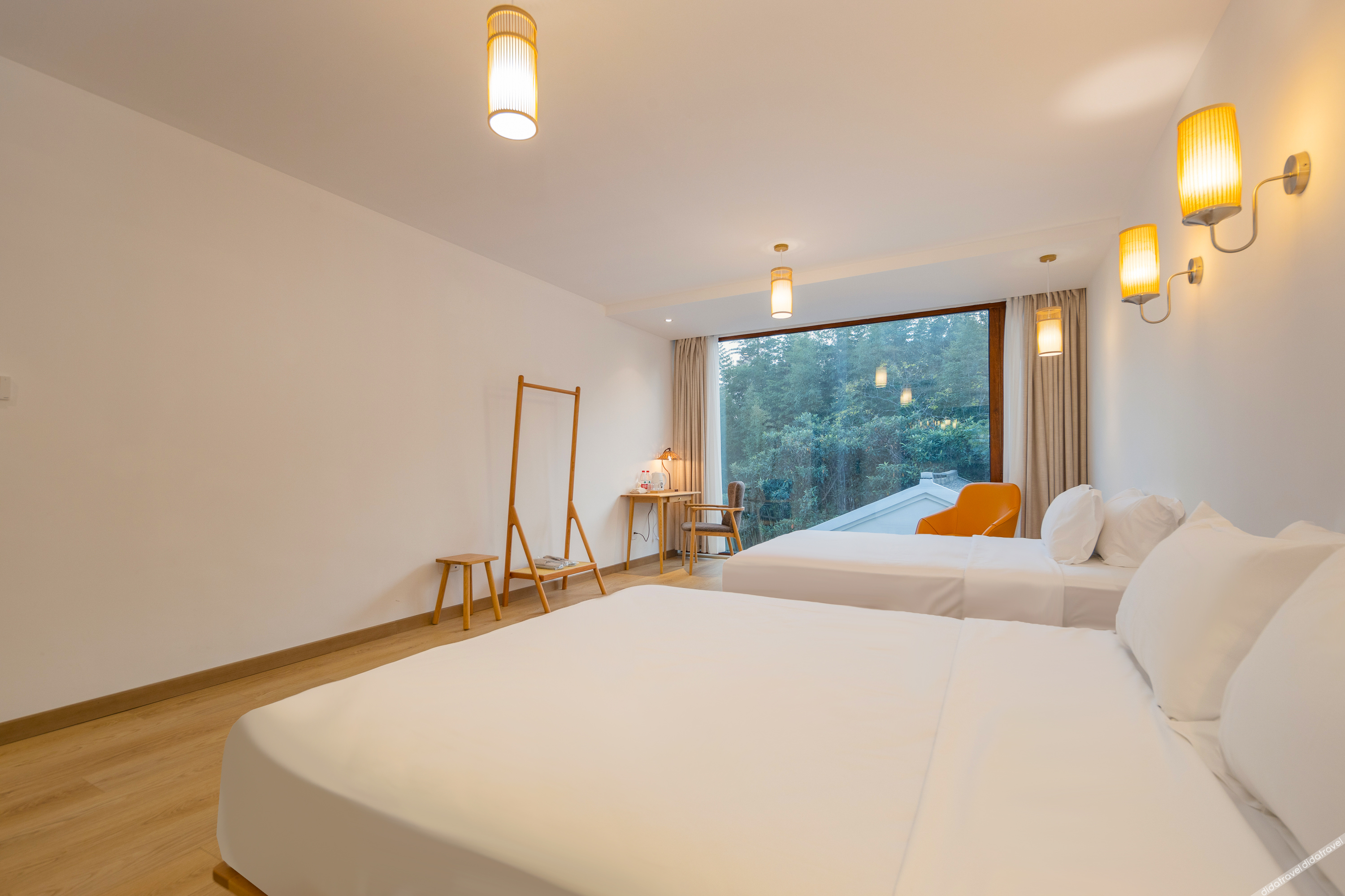 Floral Hotel· Shanghai Jiuxiang hotel (Chongming Forest Park store) 0*