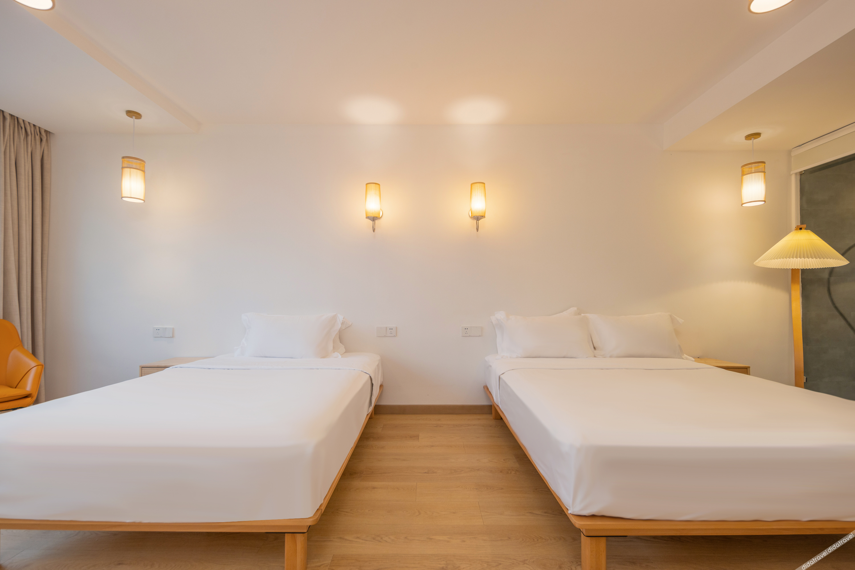 Floral Hotel· Shanghai Jiuxiang hotel (Chongming Forest Park store) 0*