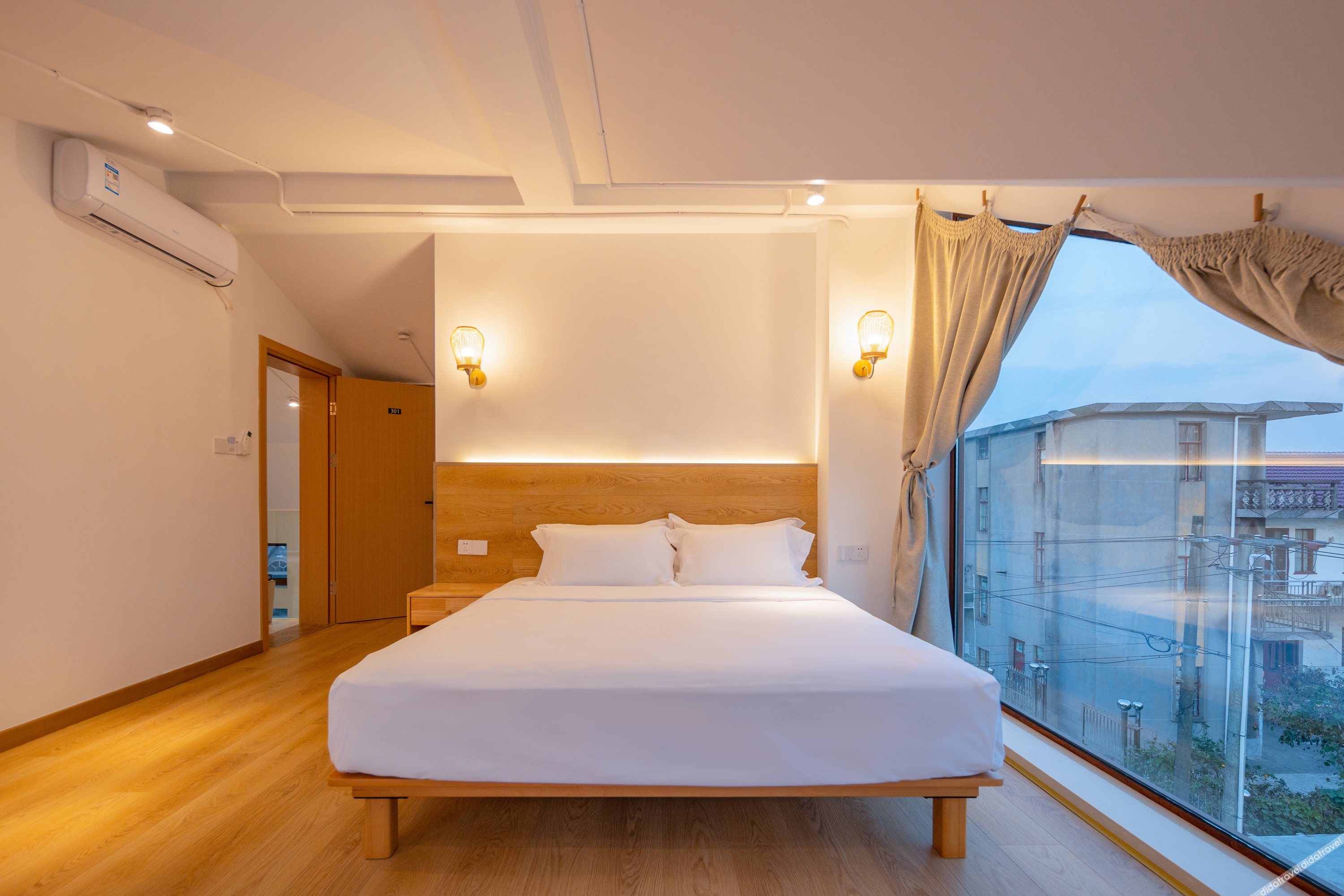 Floral Hotel· Shanghai Jiuxiang hotel (Chongming Forest Park store) 0*