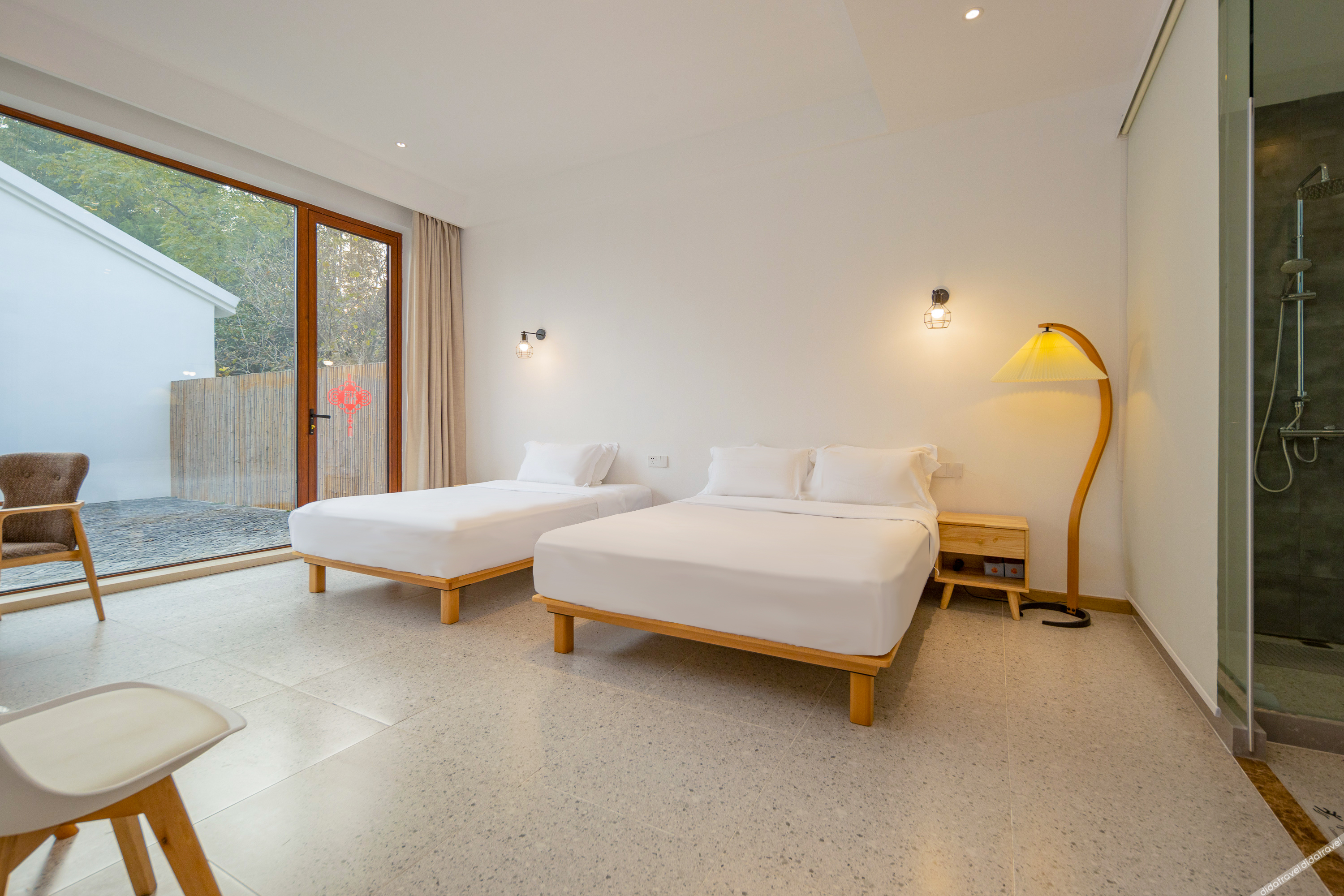 Floral Hotel· Shanghai Jiuxiang hotel (Chongming Forest Park store) 0*