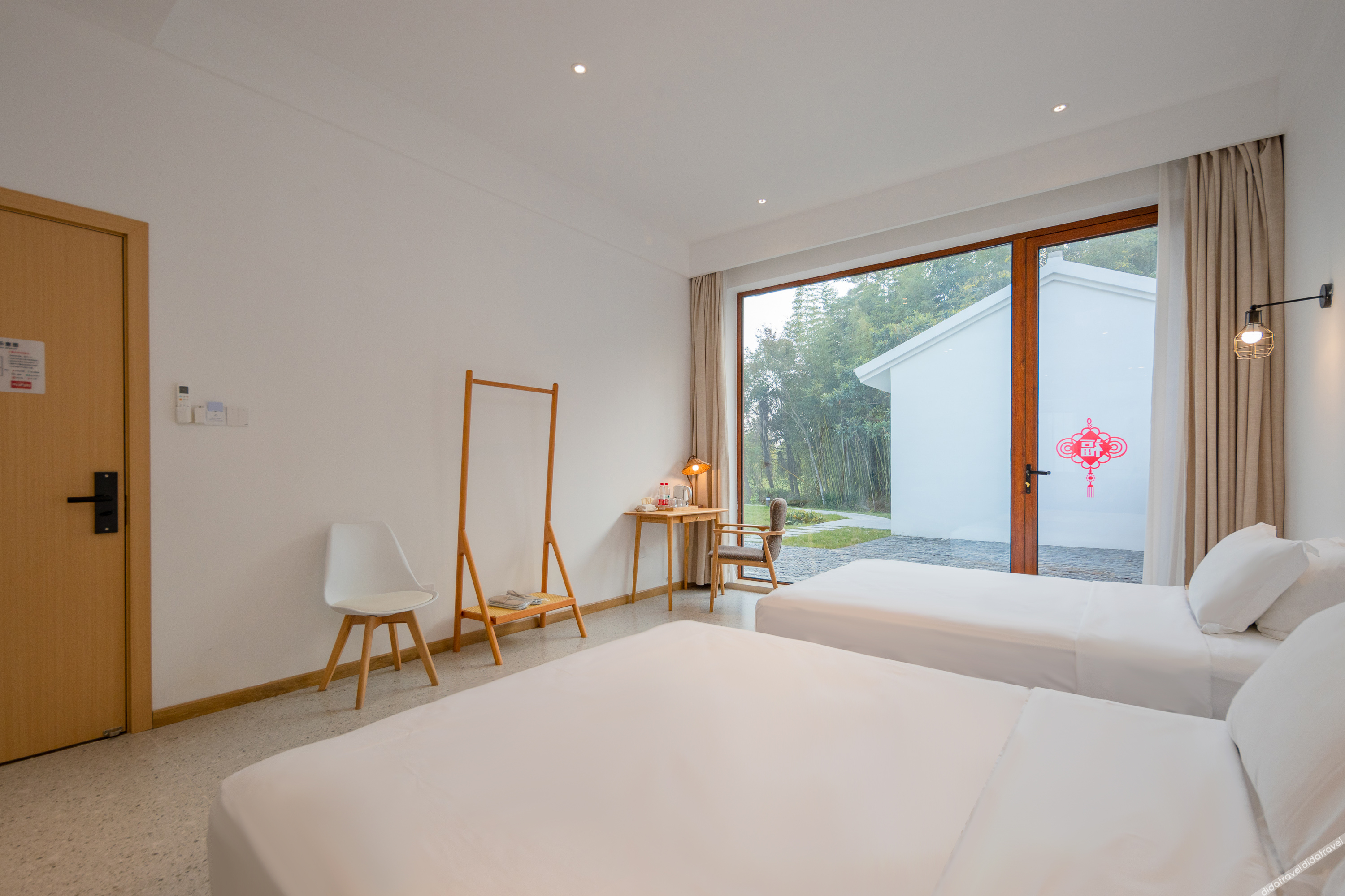 Floral Hotel· Shanghai Jiuxiang hotel (Chongming Forest Park store) 0*