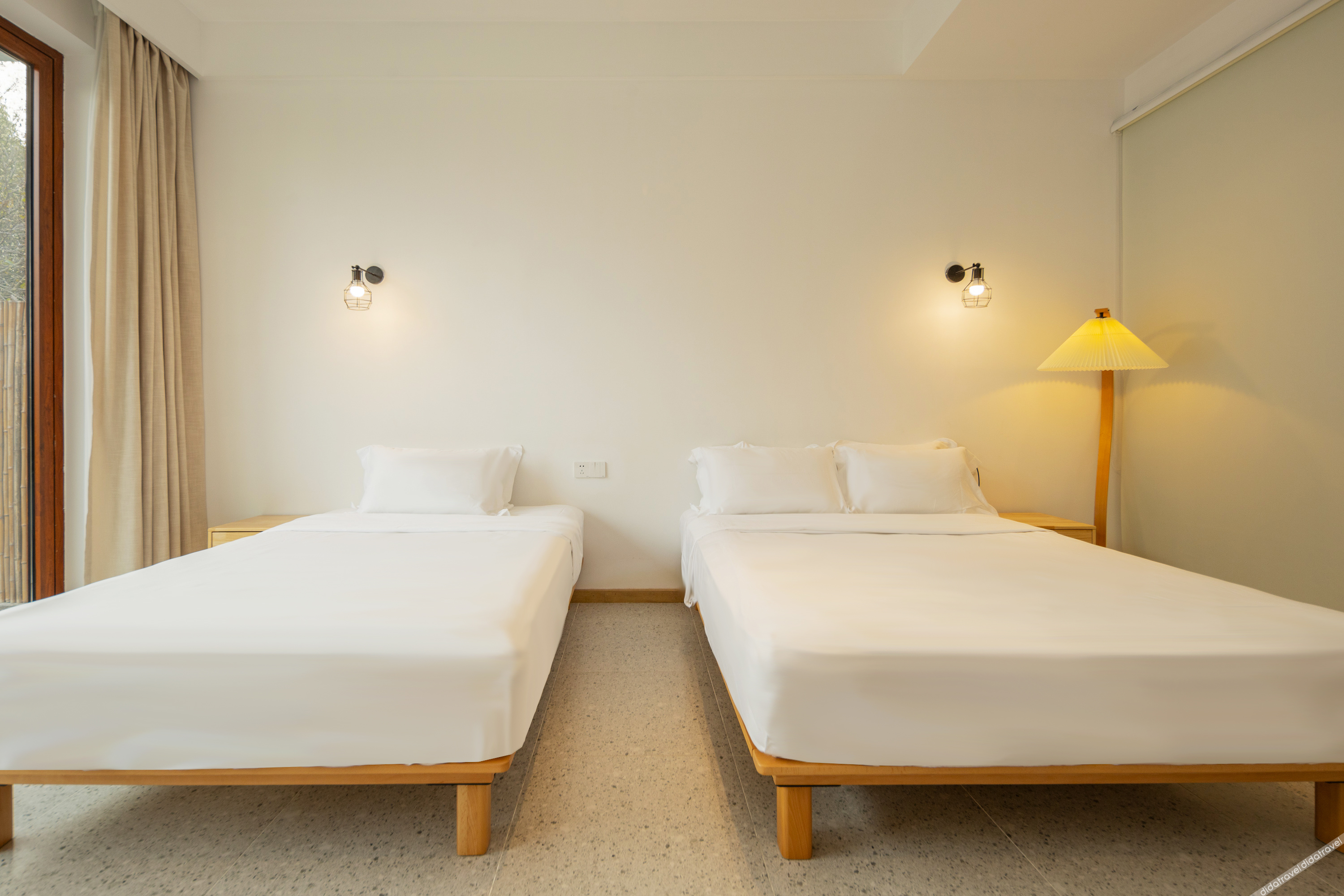 Floral Hotel· Shanghai Jiuxiang hotel (Chongming Forest Park store) 0*
