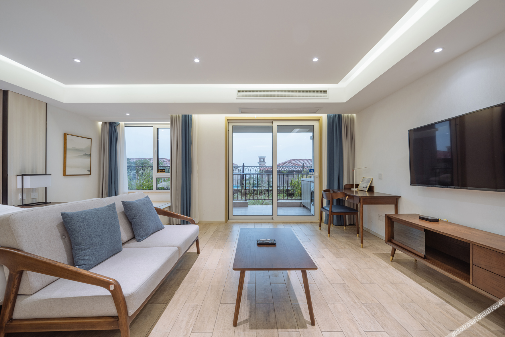 Floral Hotel · Anji Banshan Boling Resort Hotel 3*