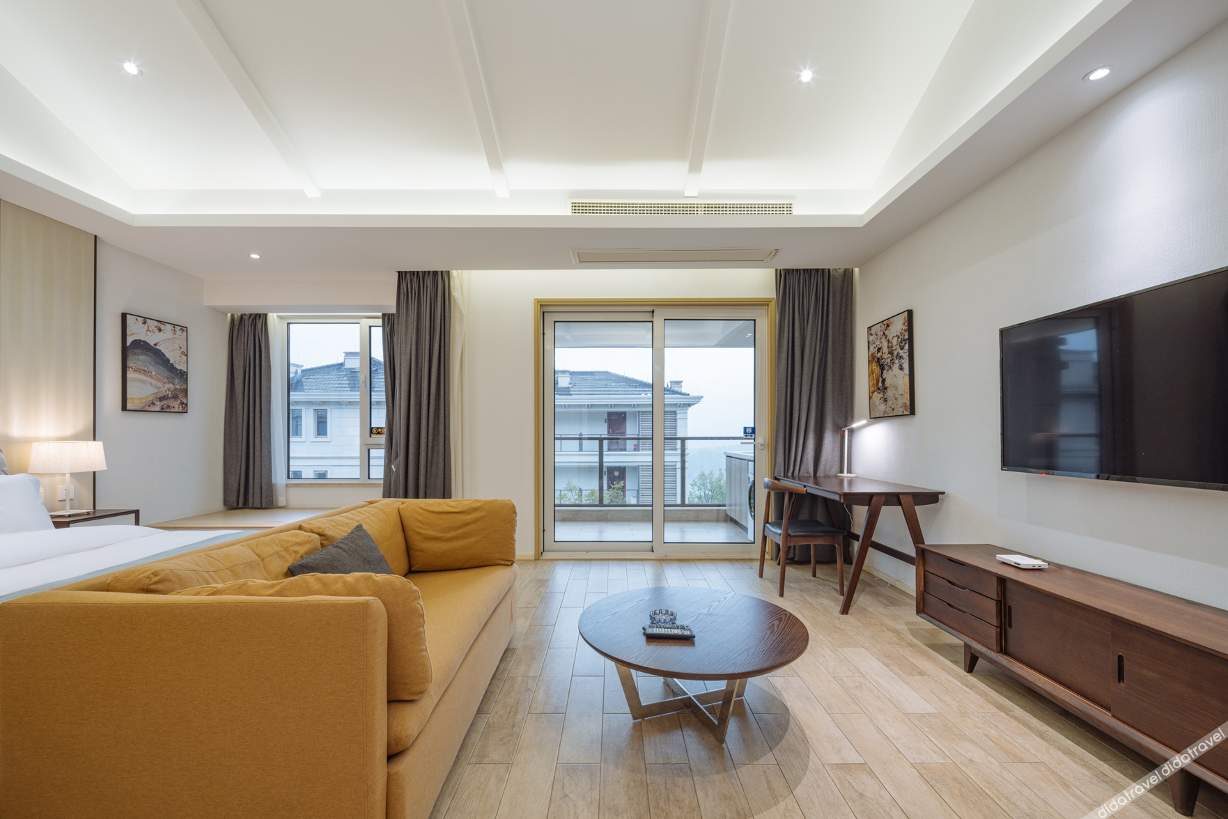 Floral Hotel · Anji Banshan Boling Resort Hotel 3*