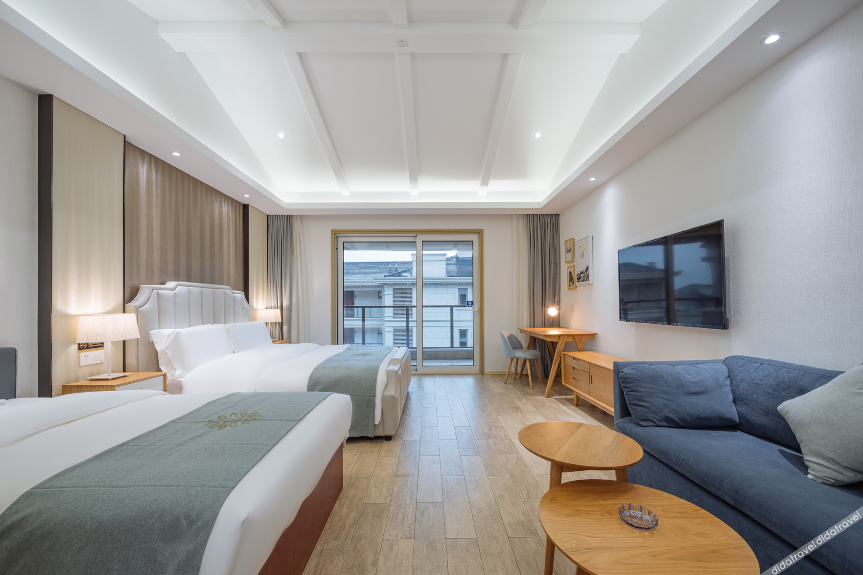 Floral Hotel · Anji Banshan Boling Resort Hotel 3*