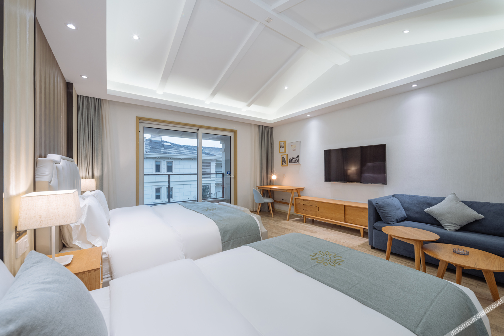 Floral Hotel · Anji Banshan Boling Resort Hotel 3*