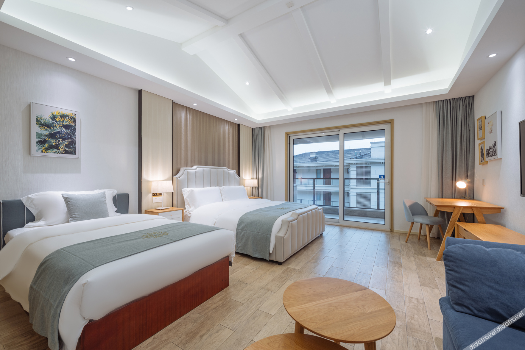 Floral Hotel · Anji Banshan Boling Resort Hotel 3*