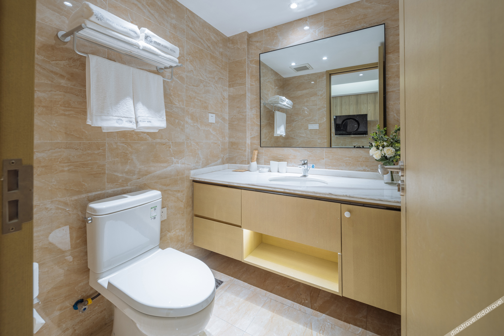 Floral Hotel · Anji Banshan Boling Resort Hotel 3*