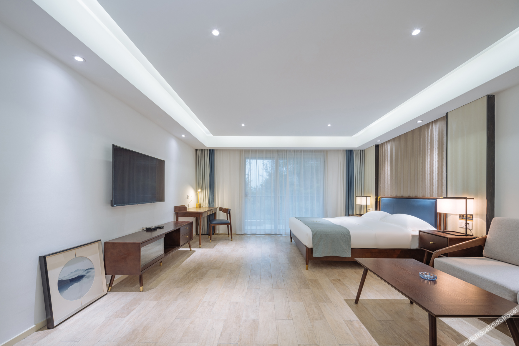 Floral Hotel · Anji Banshan Boling Resort Hotel 3*