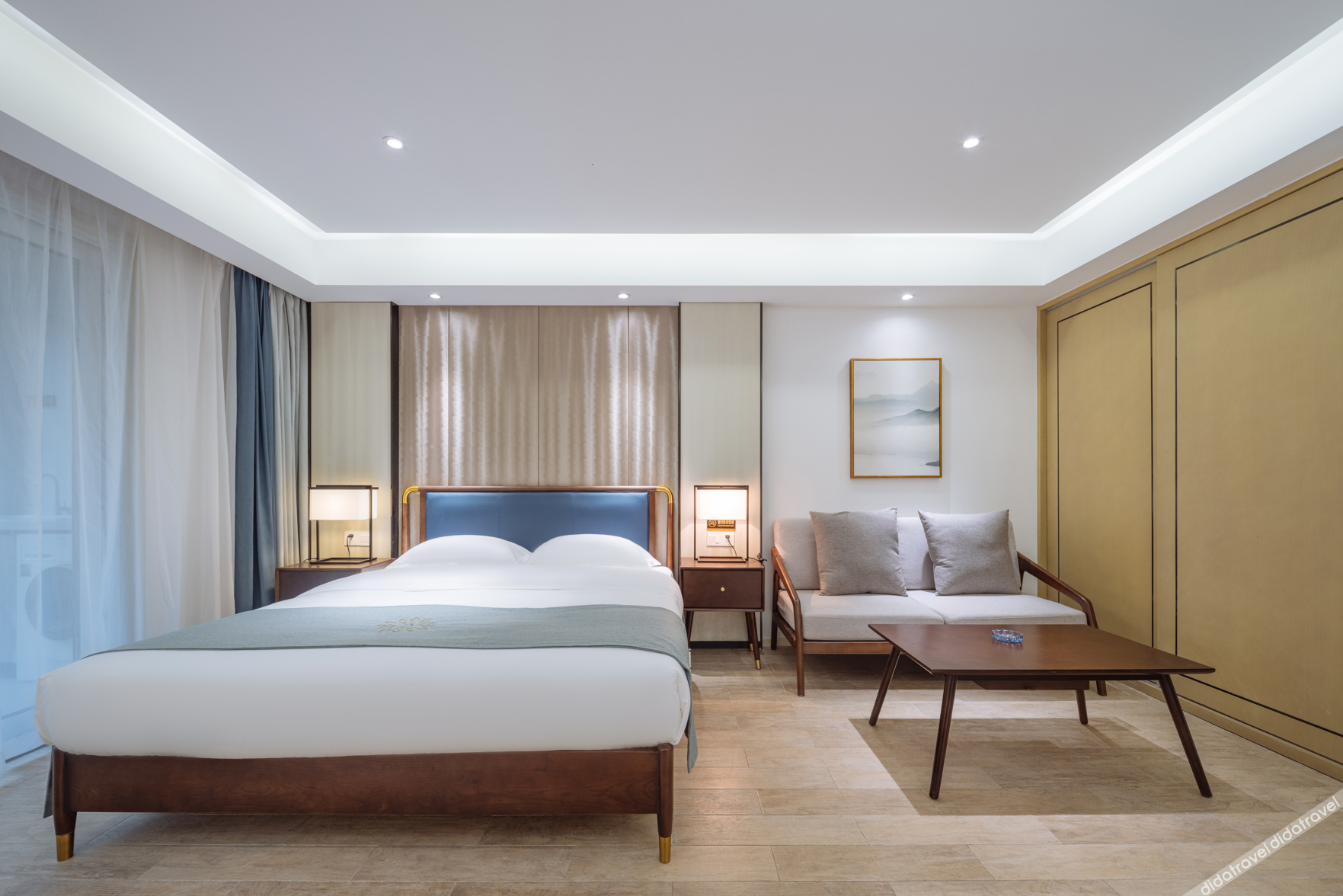 Floral Hotel · Anji Banshan Boling Resort Hotel 3*