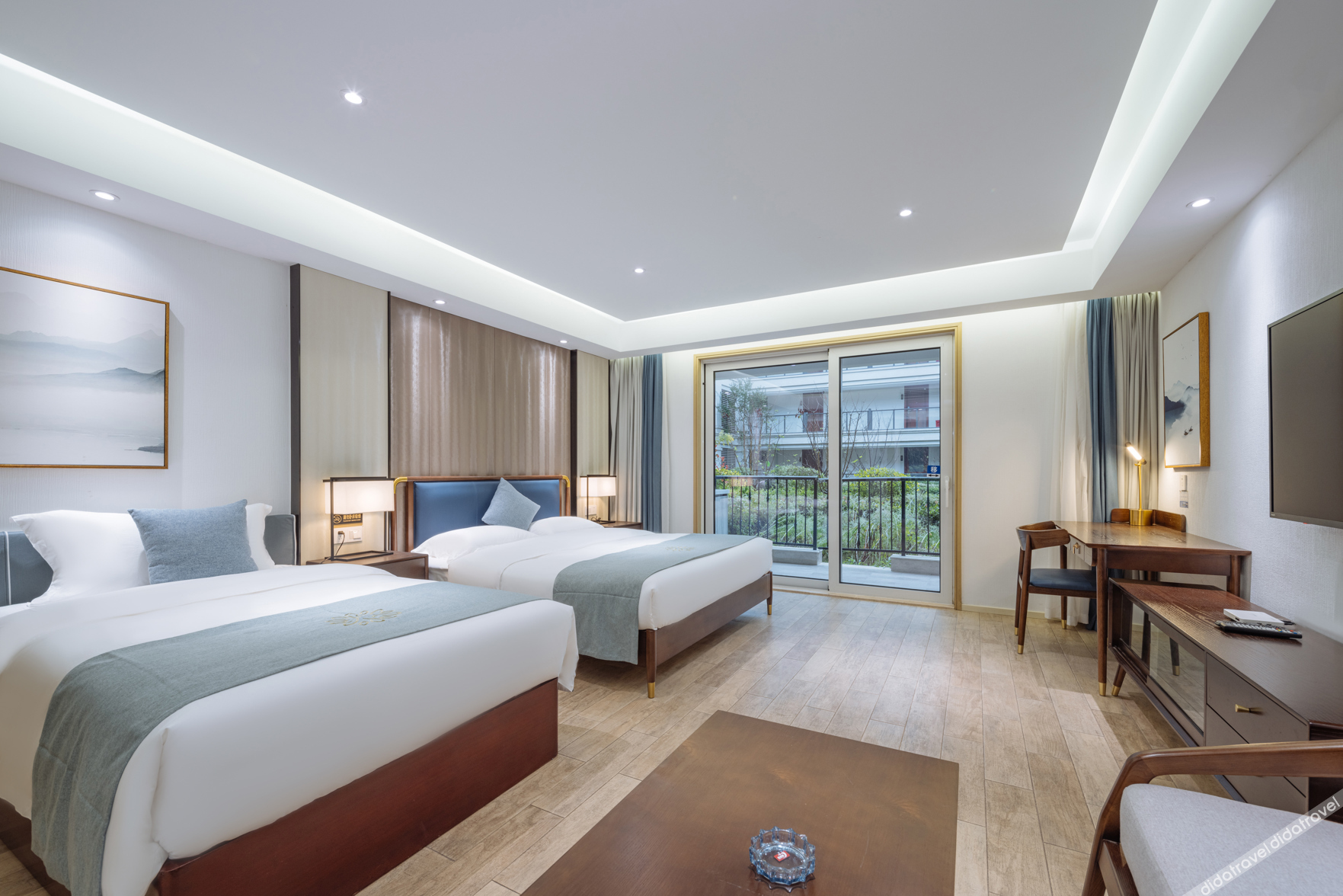 Floral Hotel · Anji Banshan Boling Resort Hotel 3*