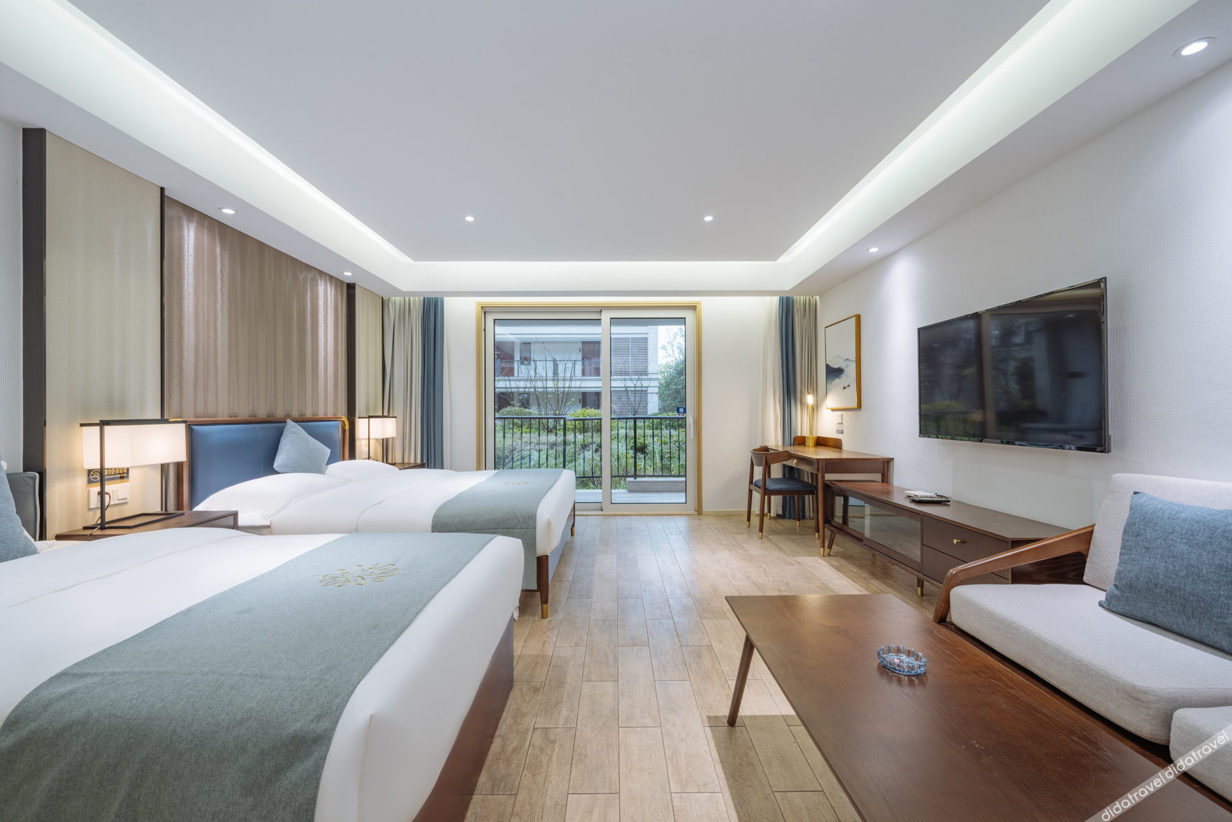 Floral Hotel · Anji Banshan Boling Resort Hotel 3*