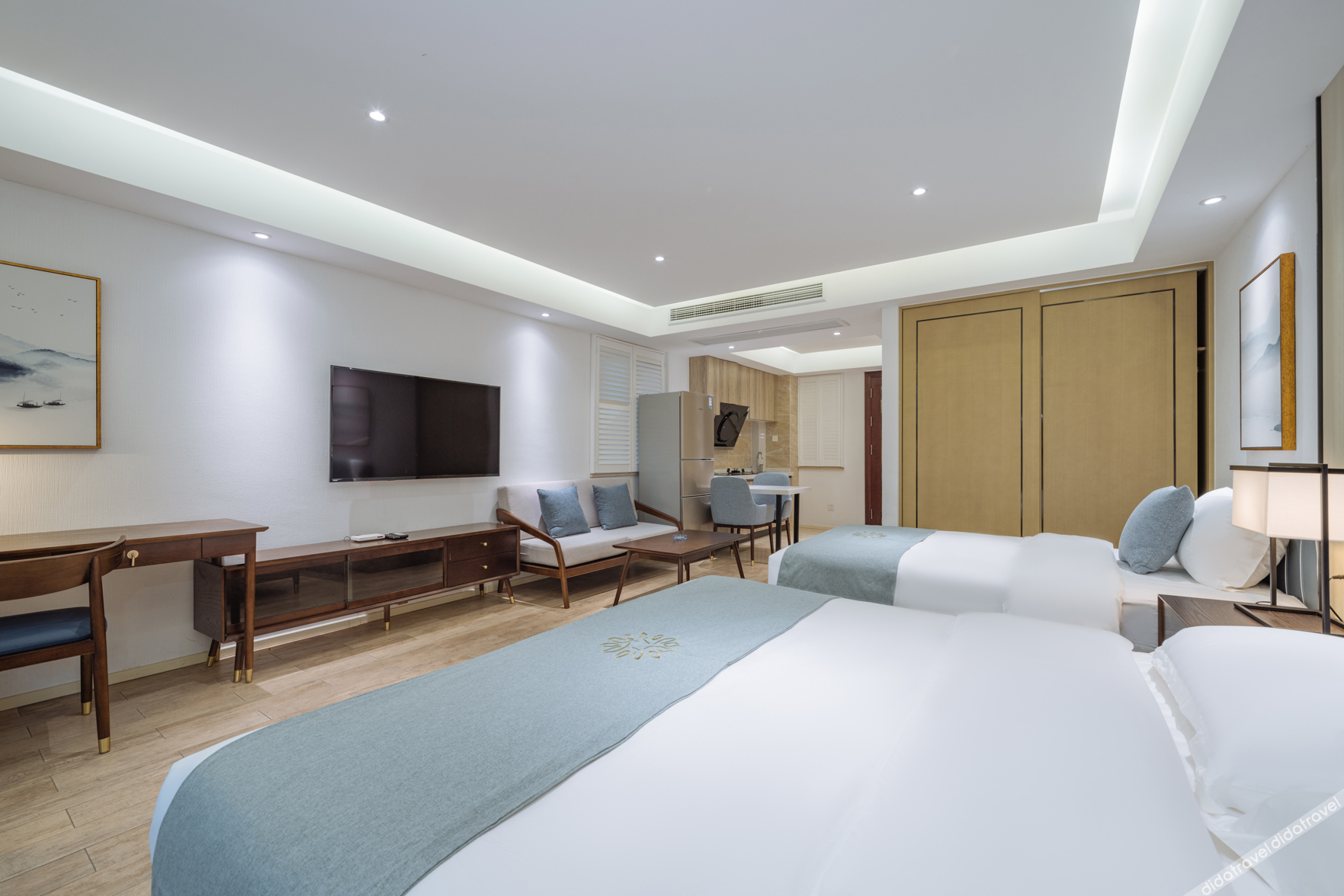 Floral Hotel · Anji Banshan Boling Resort Hotel 3*