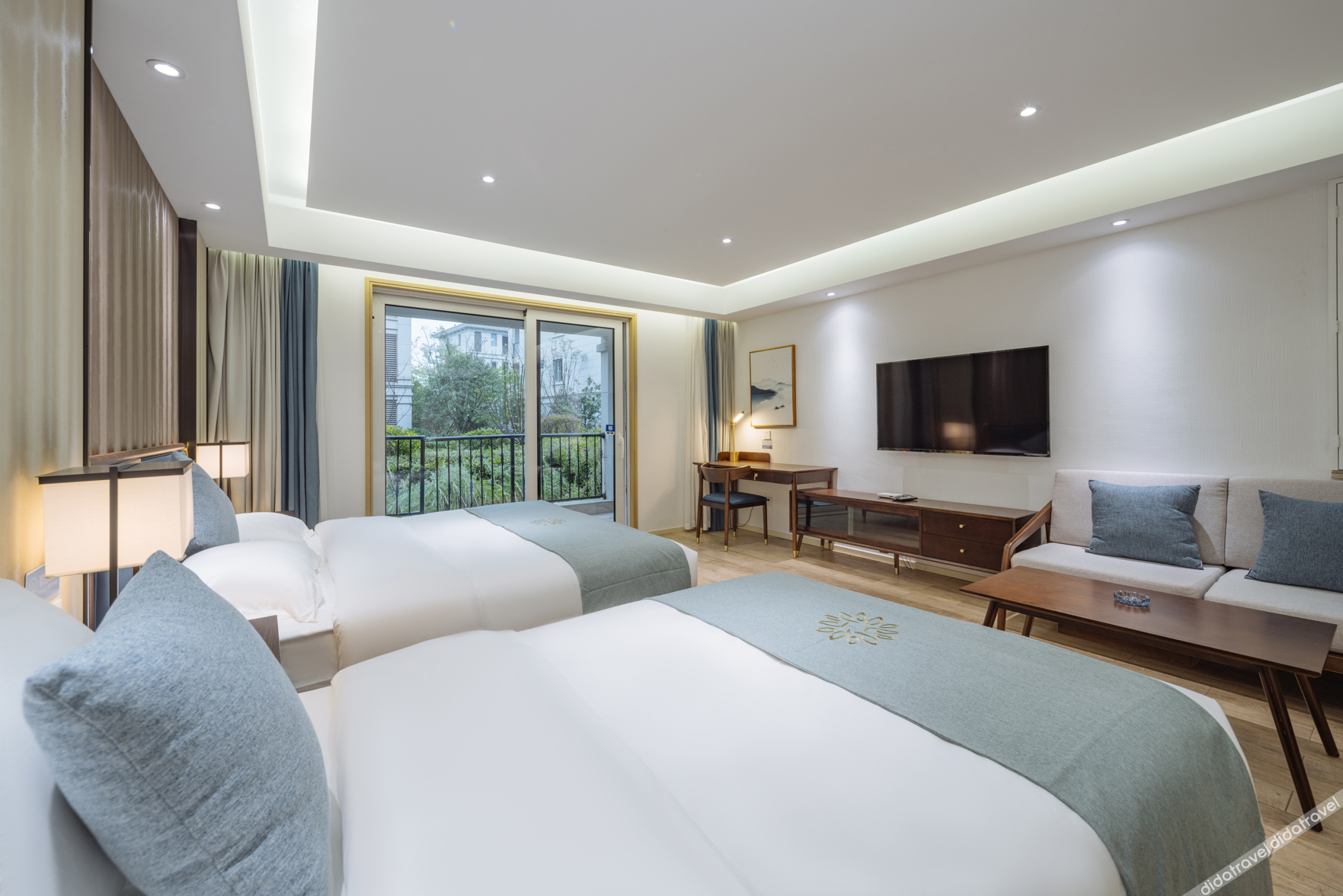 Floral Hotel · Anji Banshan Boling Resort Hotel 3*