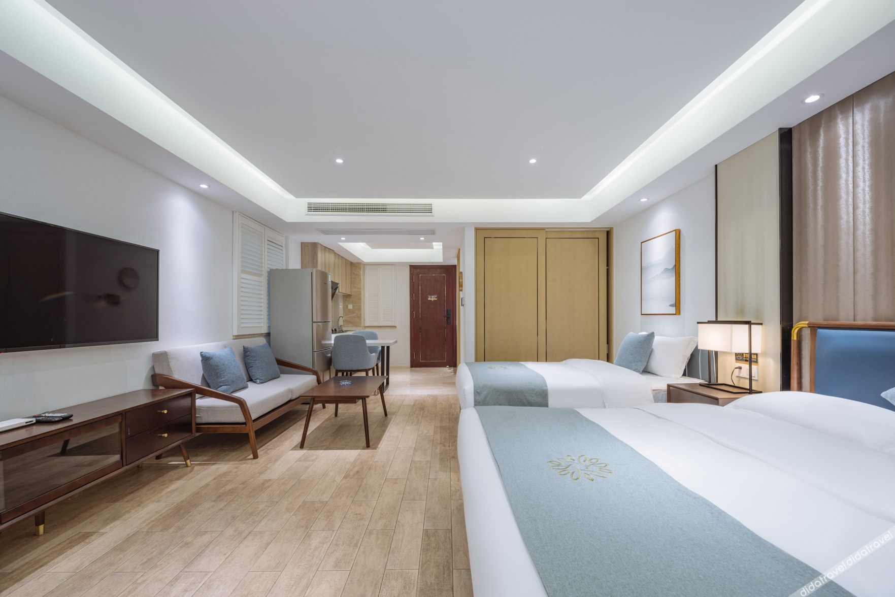 Floral Hotel · Anji Banshan Boling Resort Hotel 3*