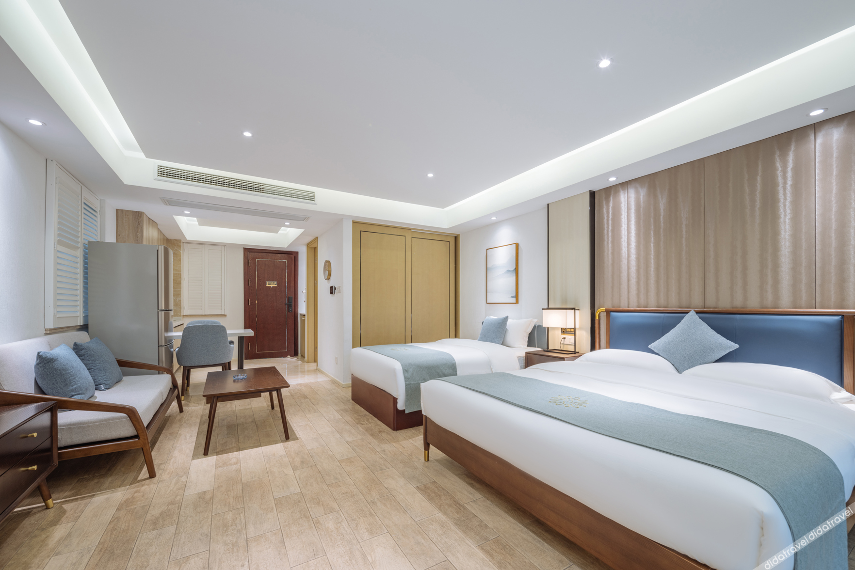 Floral Hotel · Anji Banshan Boling Resort Hotel 3*