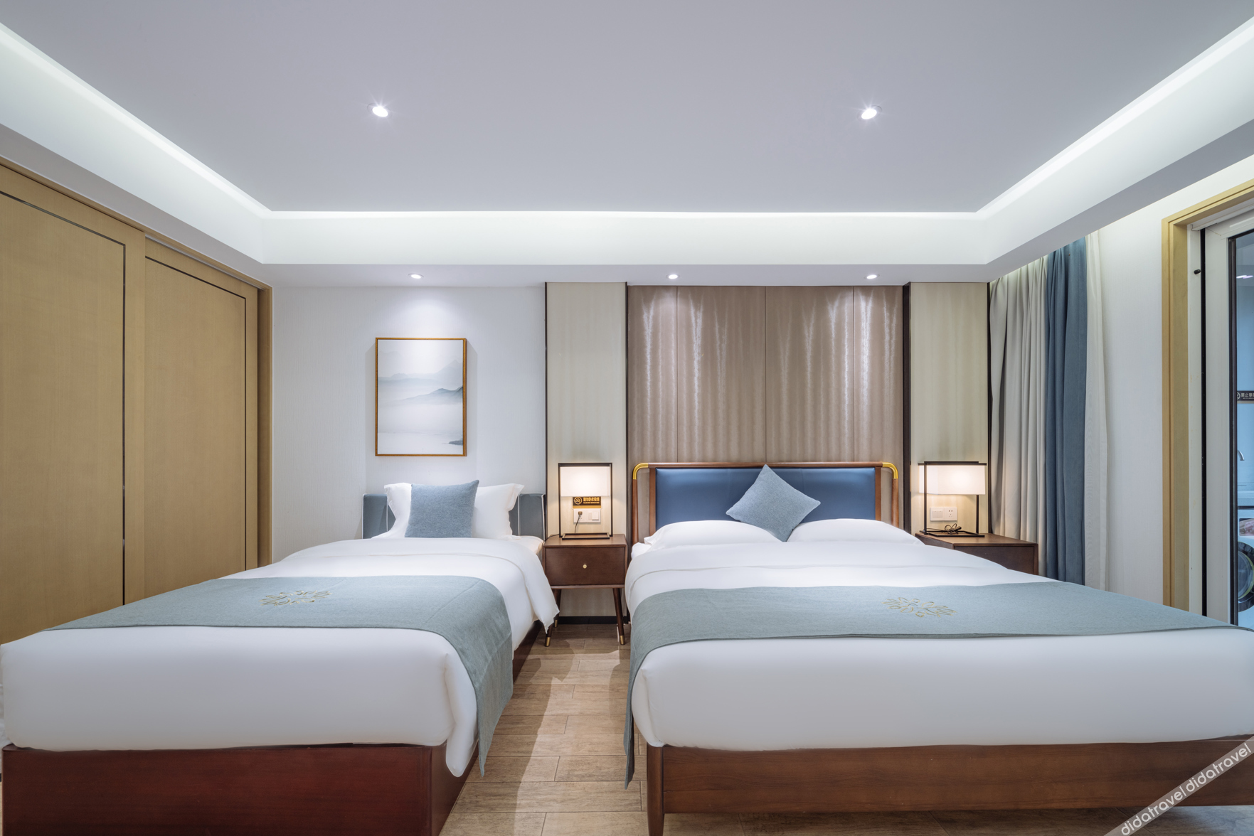 Floral Hotel · Anji Banshan Boling Resort Hotel 3*