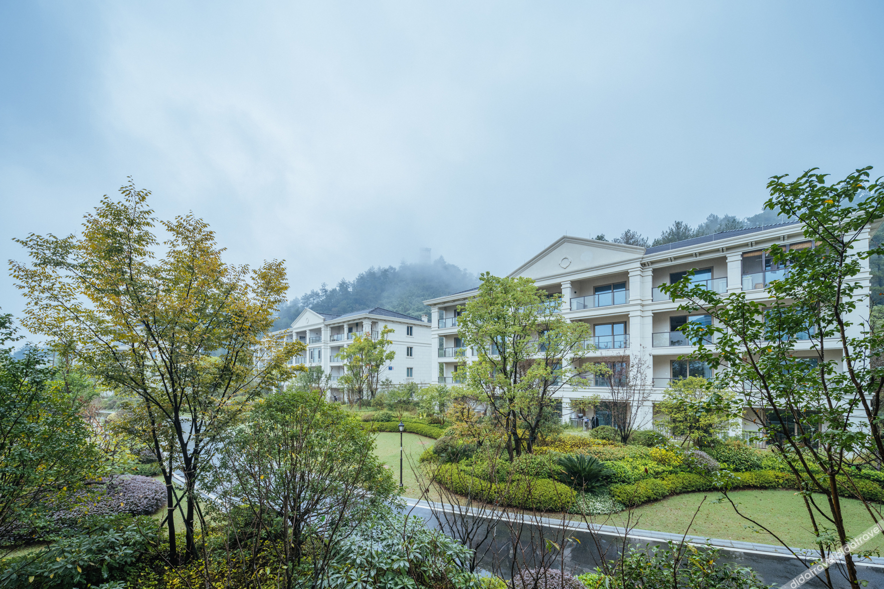 Floral Hotel · Anji Banshan Boling Resort Hotel 3*