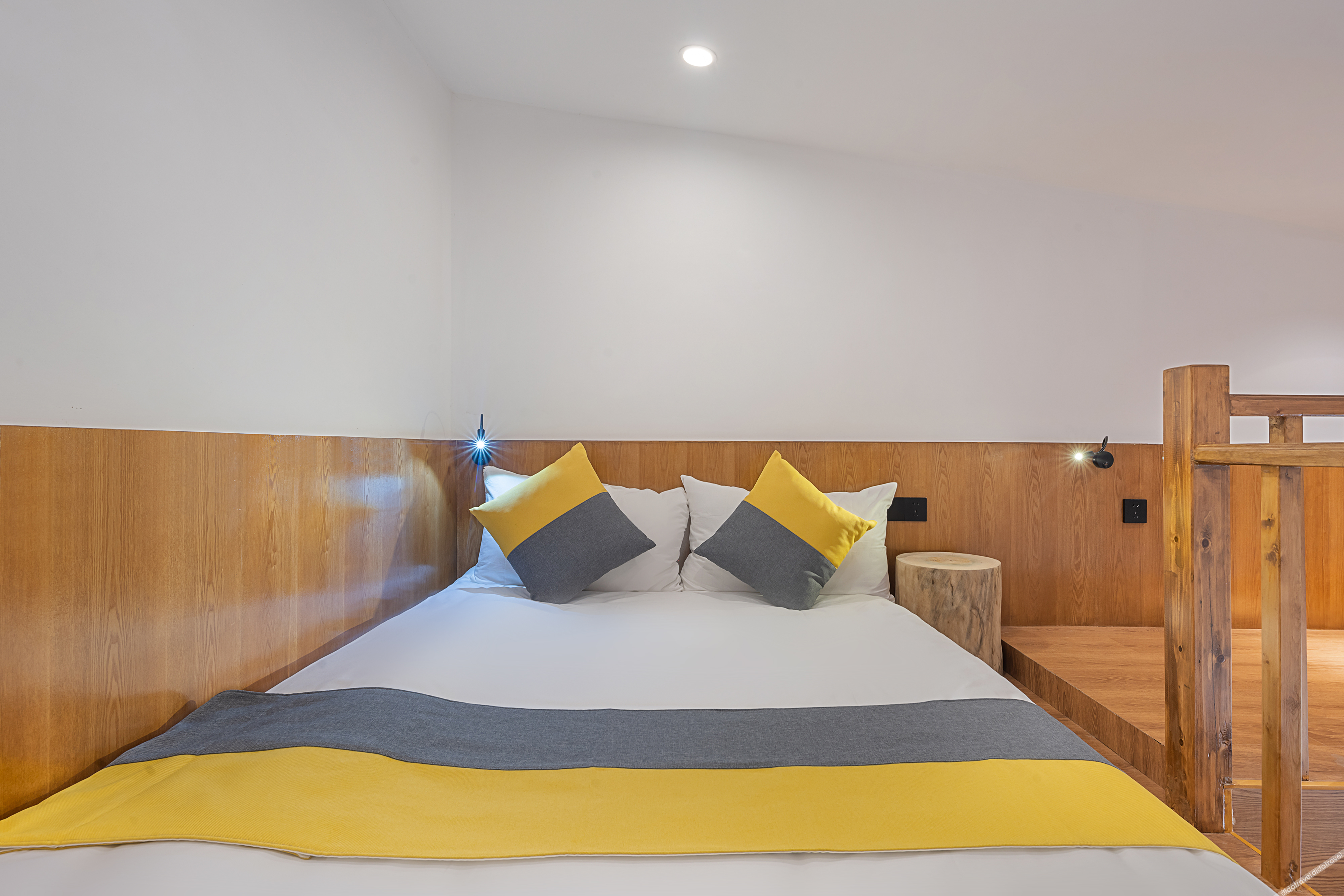 Floral Hotel·Laigui road Wang hotel (Donglin Temple Lushan cableway store) 3*