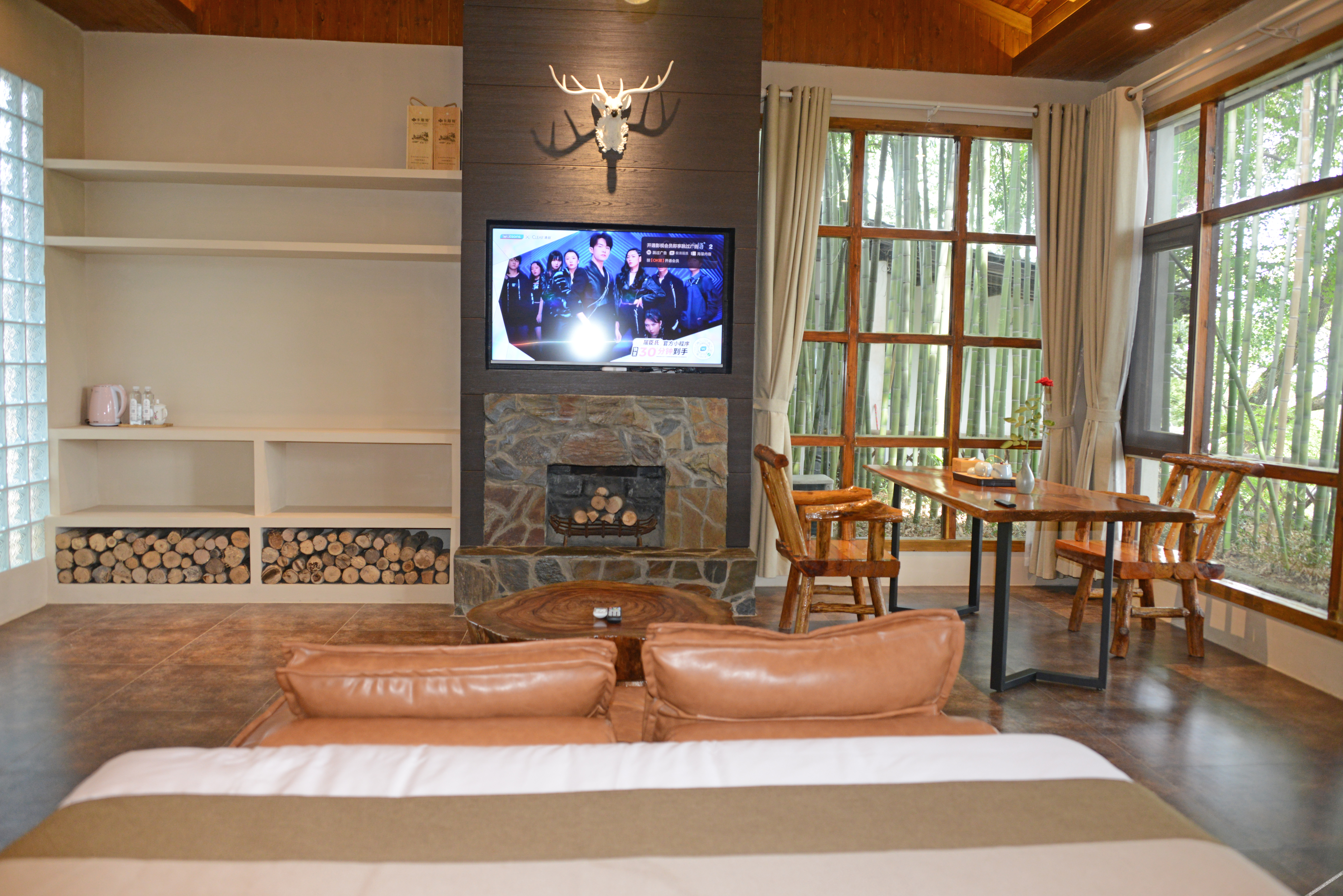 Floral Hotel·Laigui road Wang hotel (Donglin Temple Lushan cableway store) 3*
