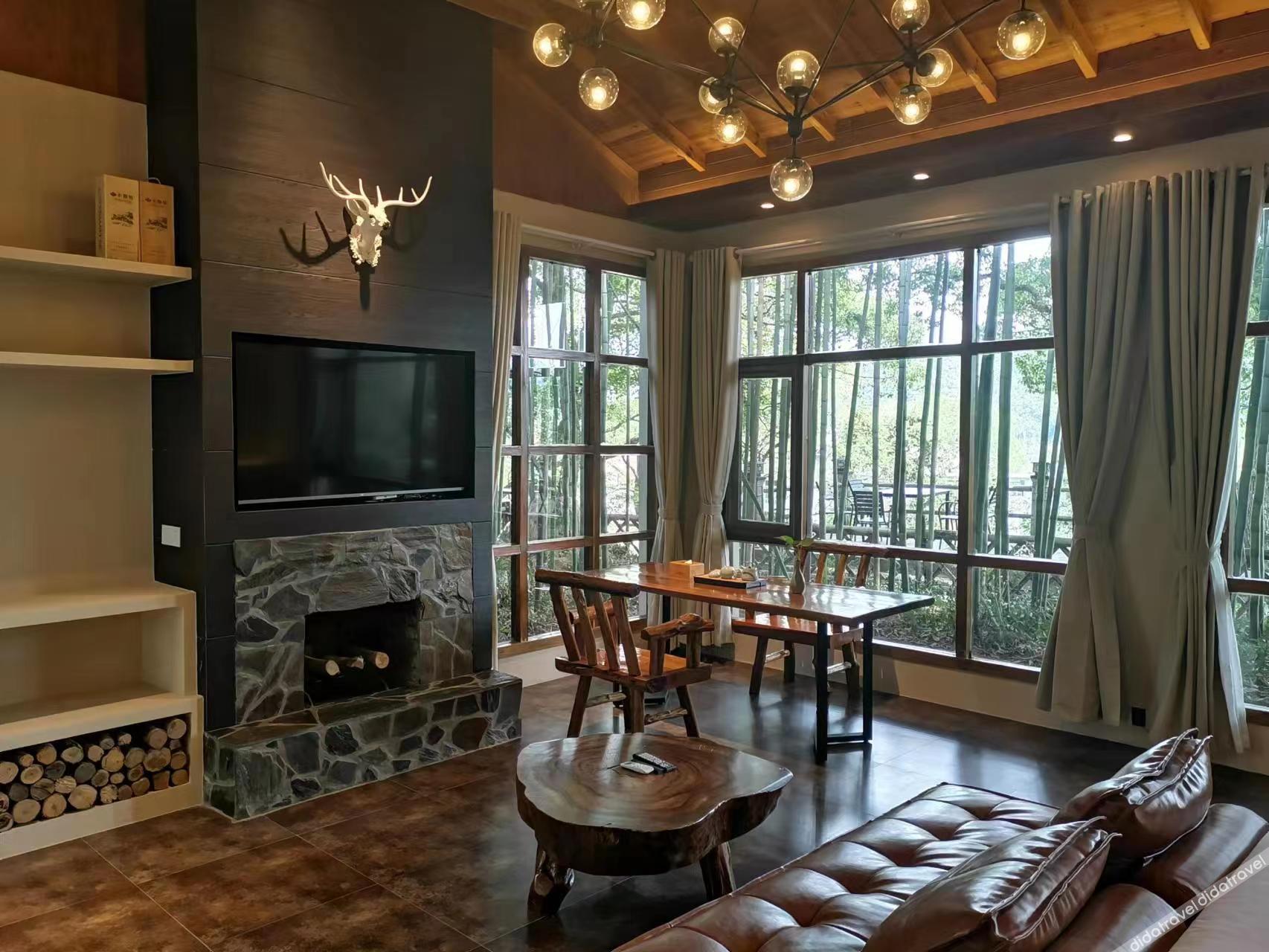 Floral Hotel·Laigui road Wang hotel (Donglin Temple Lushan cableway store) 3*