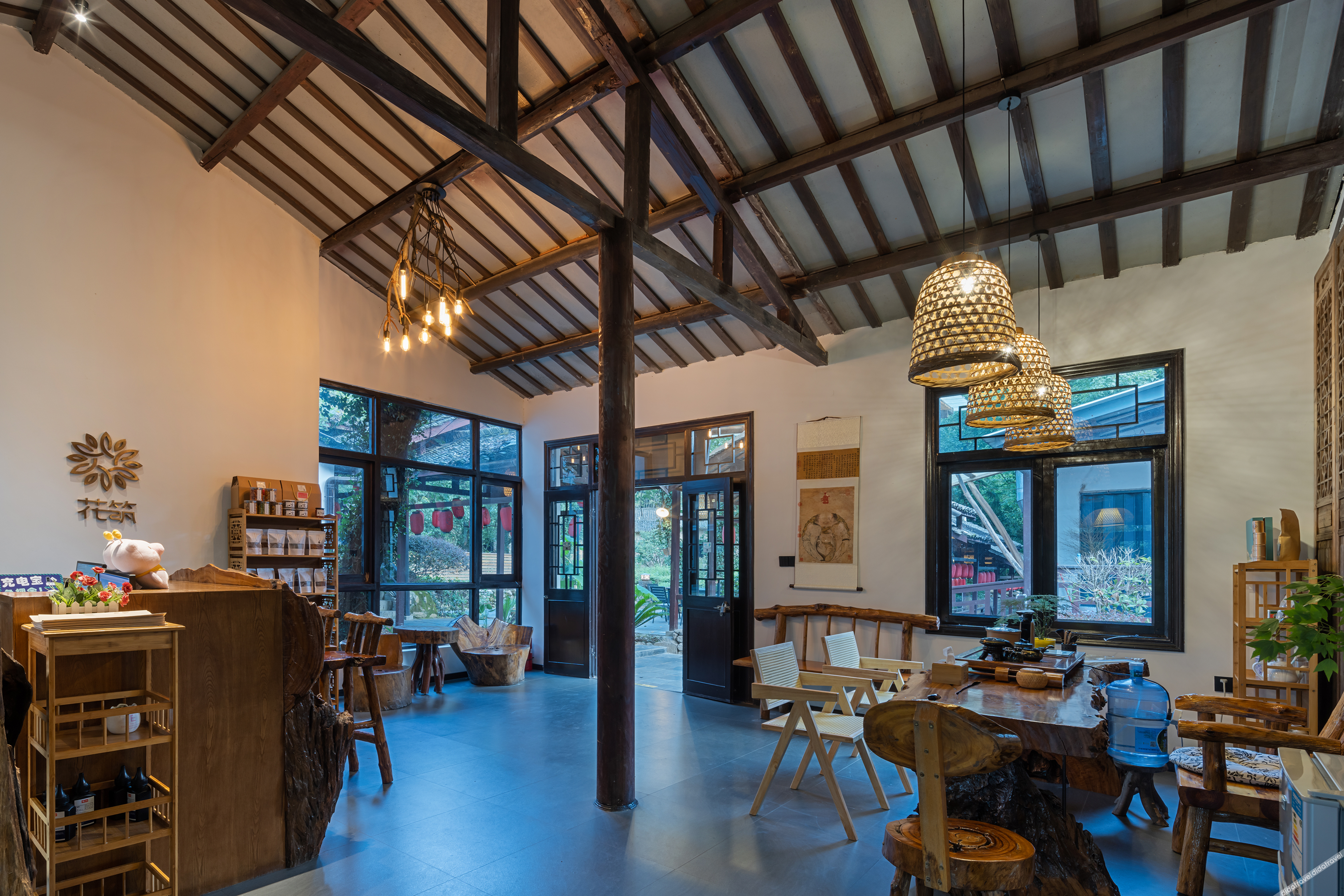 Floral Hotel·Laigui road Wang hotel (Donglin Temple Lushan cableway store) 3*