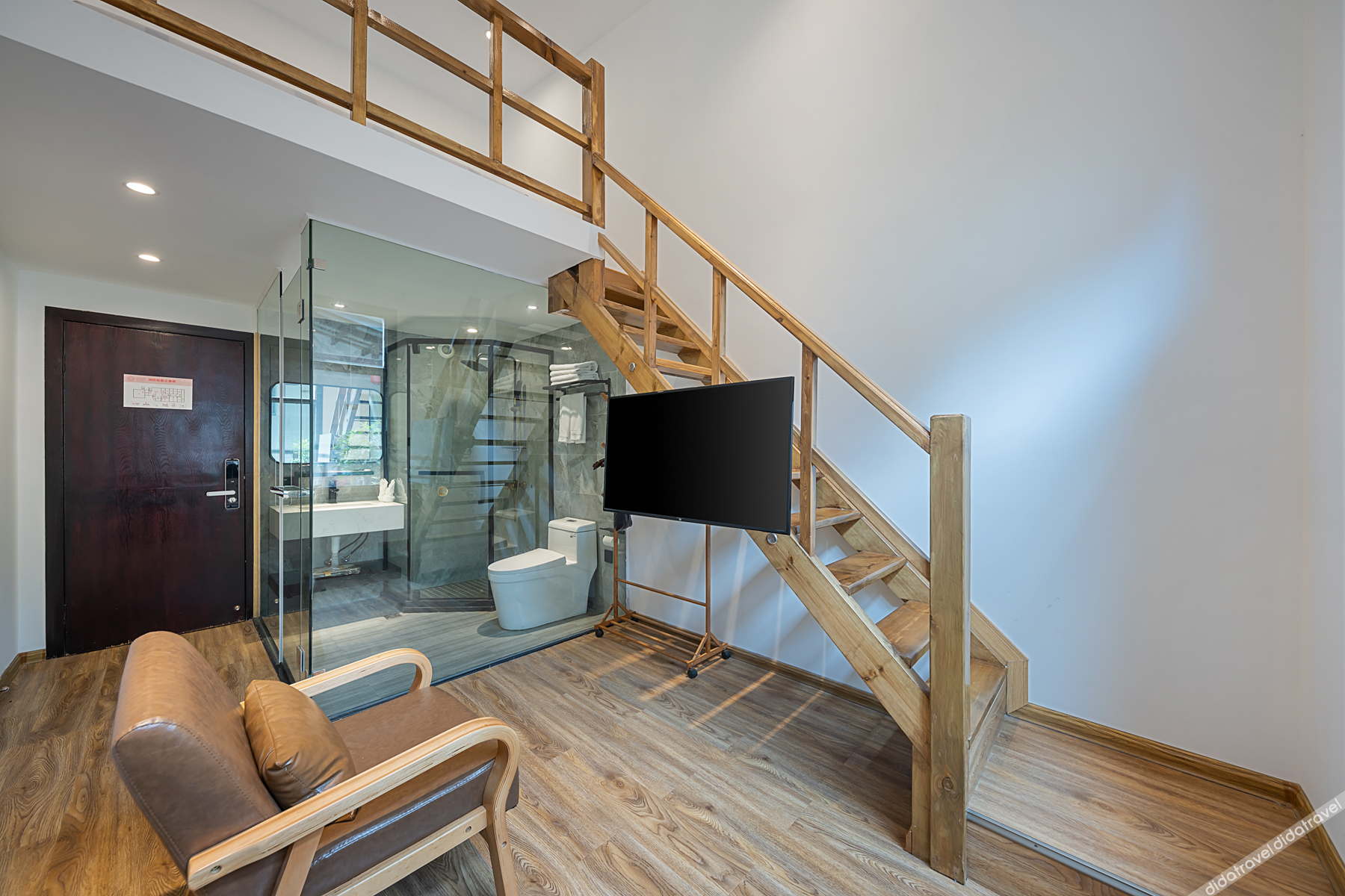 Floral Hotel·Laigui road Wang hotel (Donglin Temple Lushan cableway store) 3*