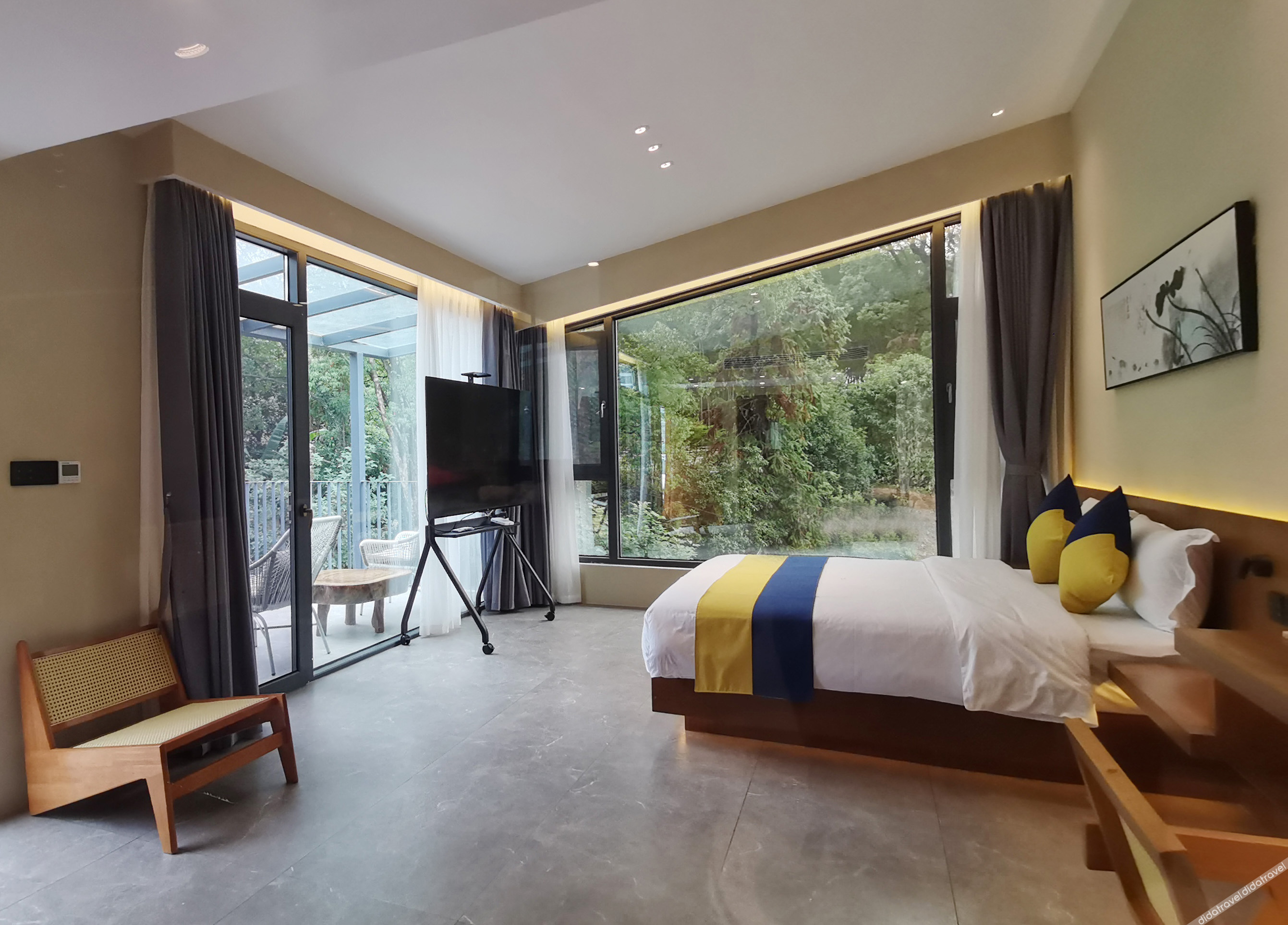 Floral Hotel·Laigui road Wang hotel (Donglin Temple Lushan cableway store) 3*