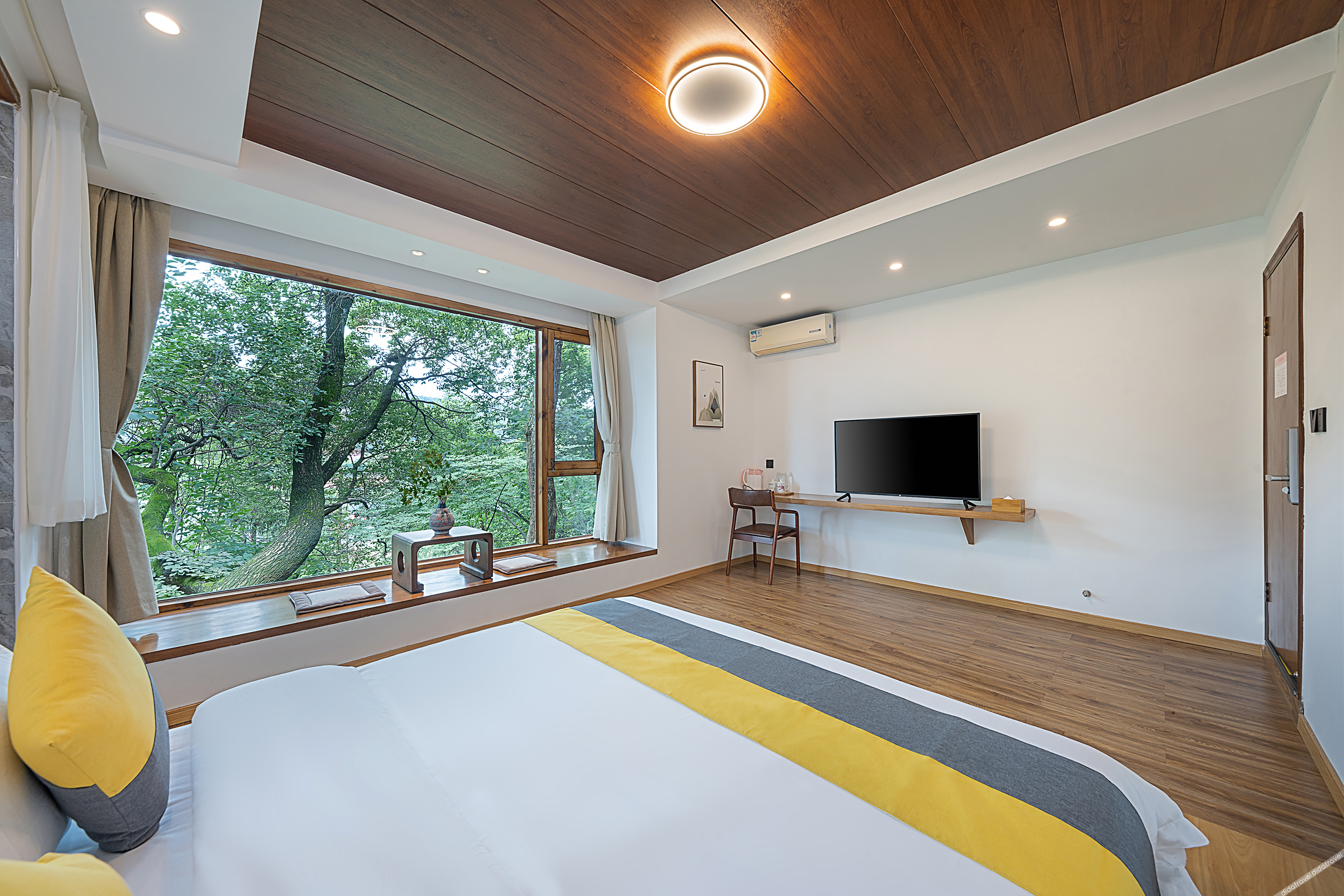 Floral Hotel·Laigui road Wang hotel (Donglin Temple Lushan cableway store) 3*