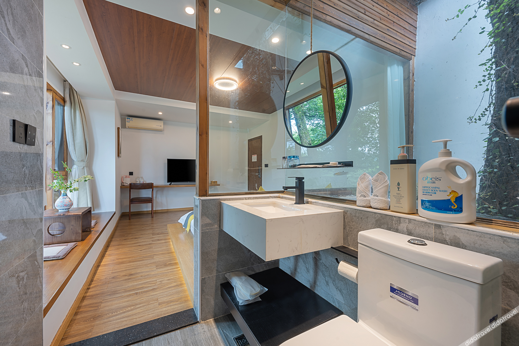 Floral Hotel·Laigui road Wang hotel (Donglin Temple Lushan cableway store) 3*