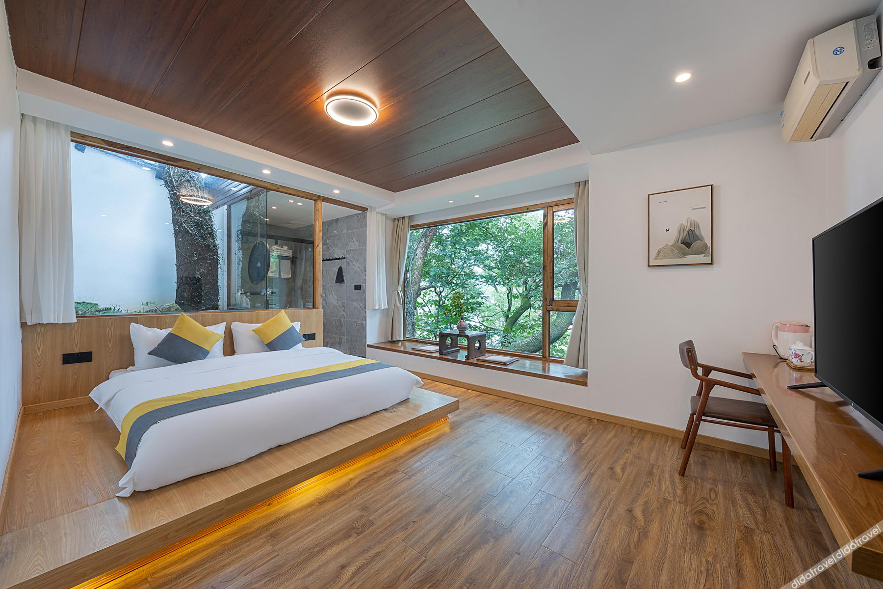 Floral Hotel·Laigui road Wang hotel (Donglin Temple Lushan cableway store) 3*