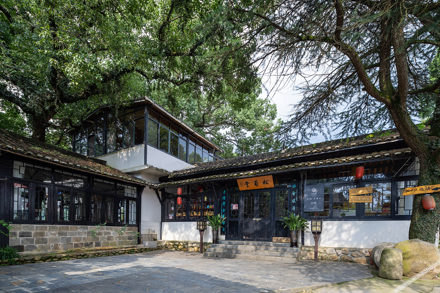 Floral Hotel·Laigui road Wang hotel (Donglin Temple Lushan cableway store) 3*
