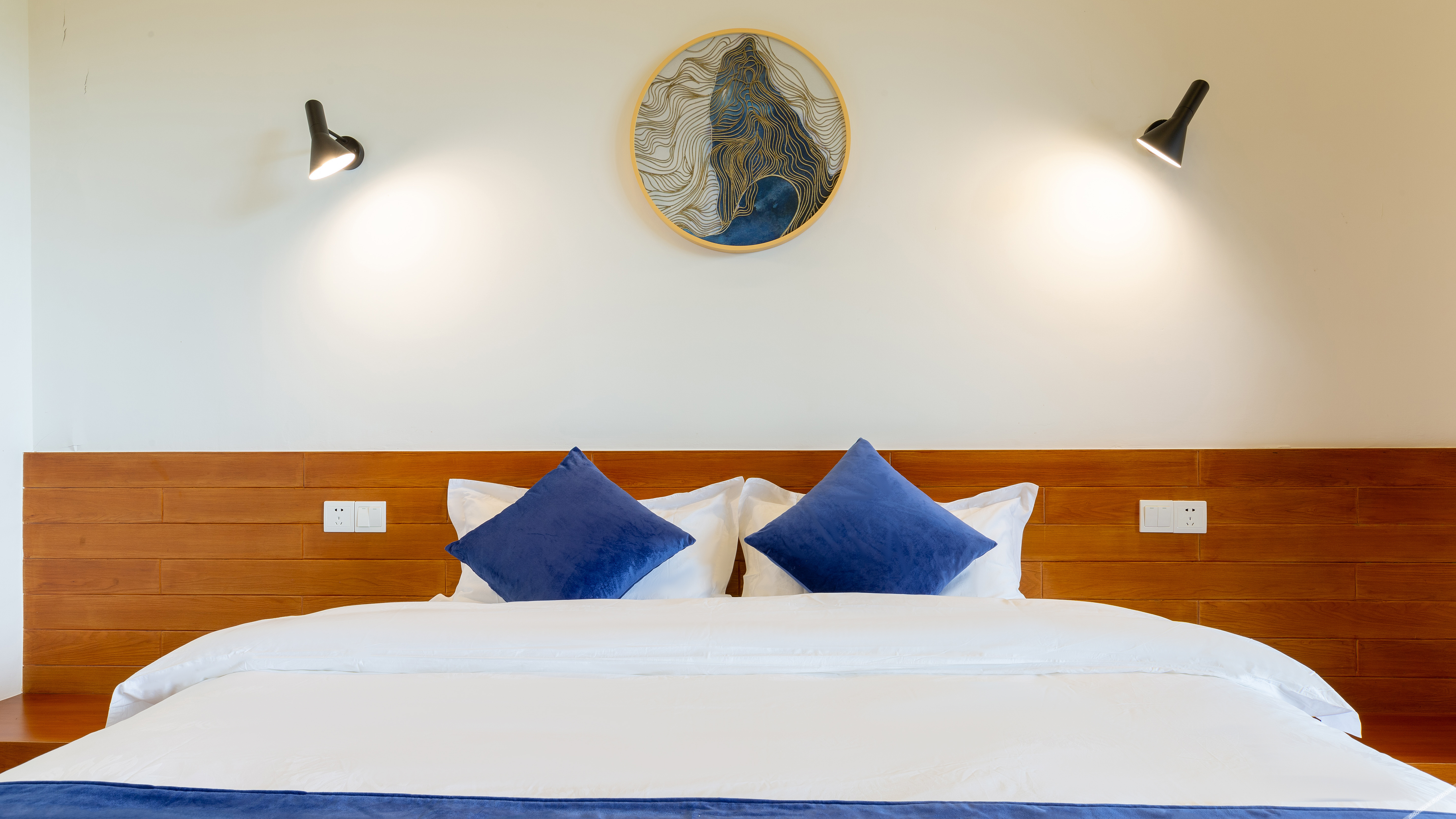Floral Hotel·Laigui road Wang hotel (Donglin Temple Lushan cableway store) 3*