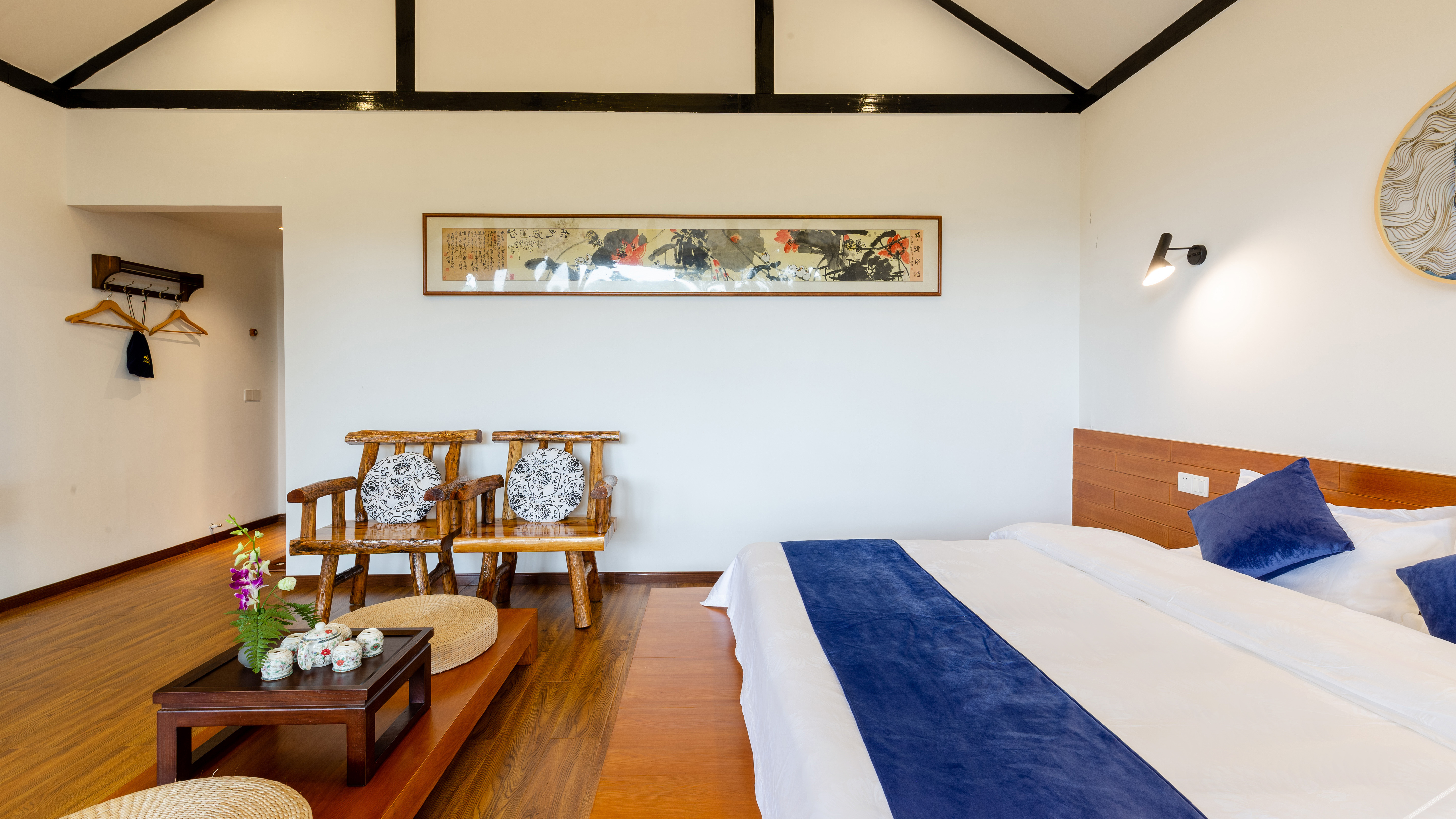 Floral Hotel·Laigui road Wang hotel (Donglin Temple Lushan cableway store) 3*