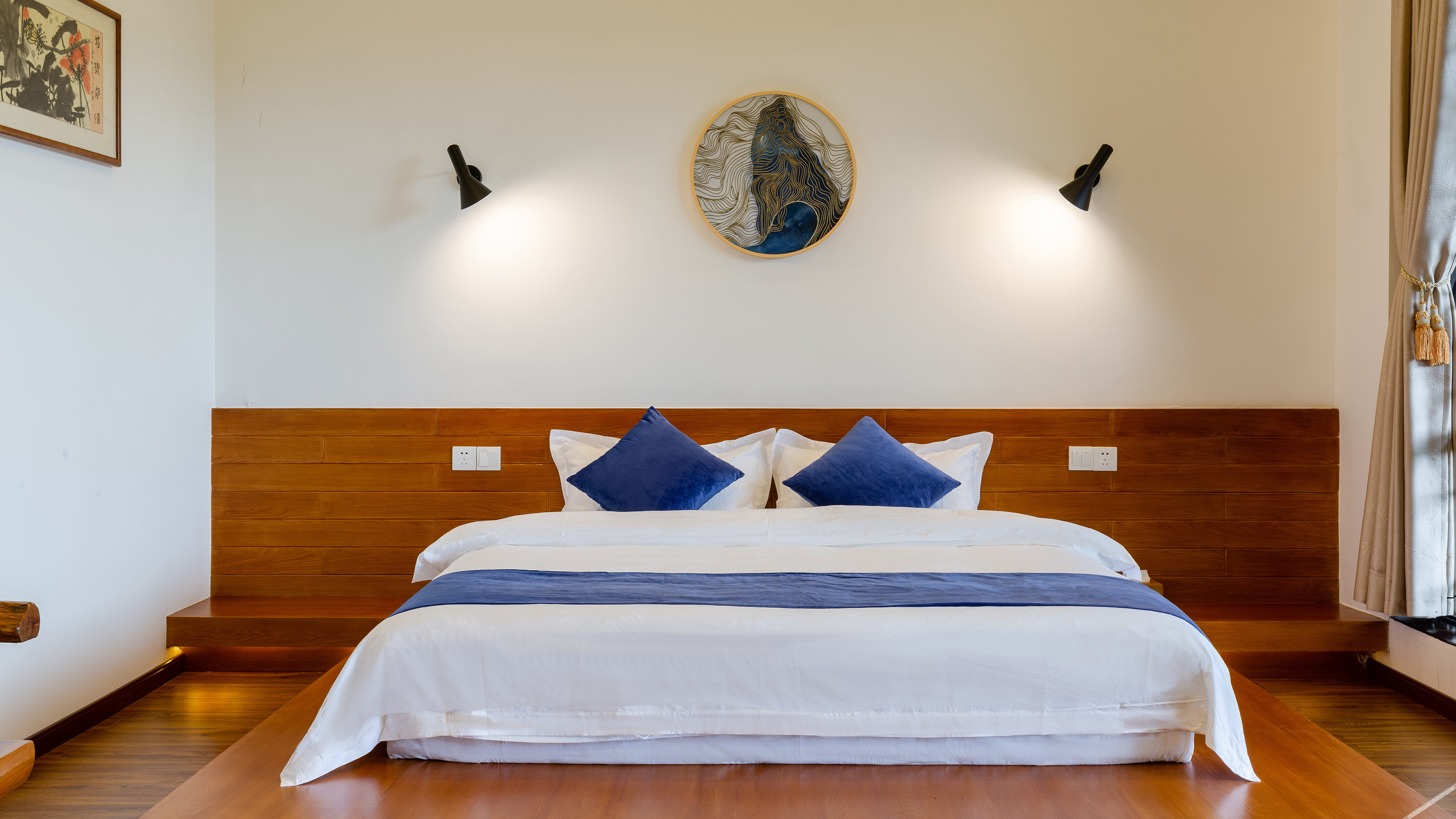 Floral Hotel·Laigui road Wang hotel (Donglin Temple Lushan cableway store) 3*