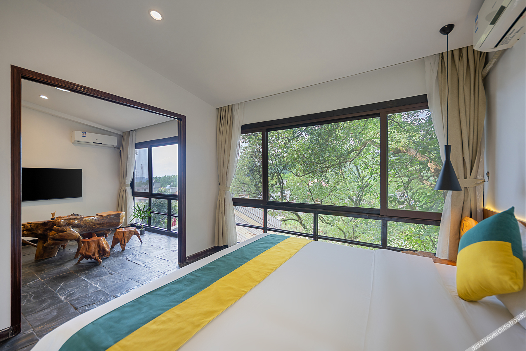 Floral Hotel·Laigui road Wang hotel (Donglin Temple Lushan cableway store) 3*