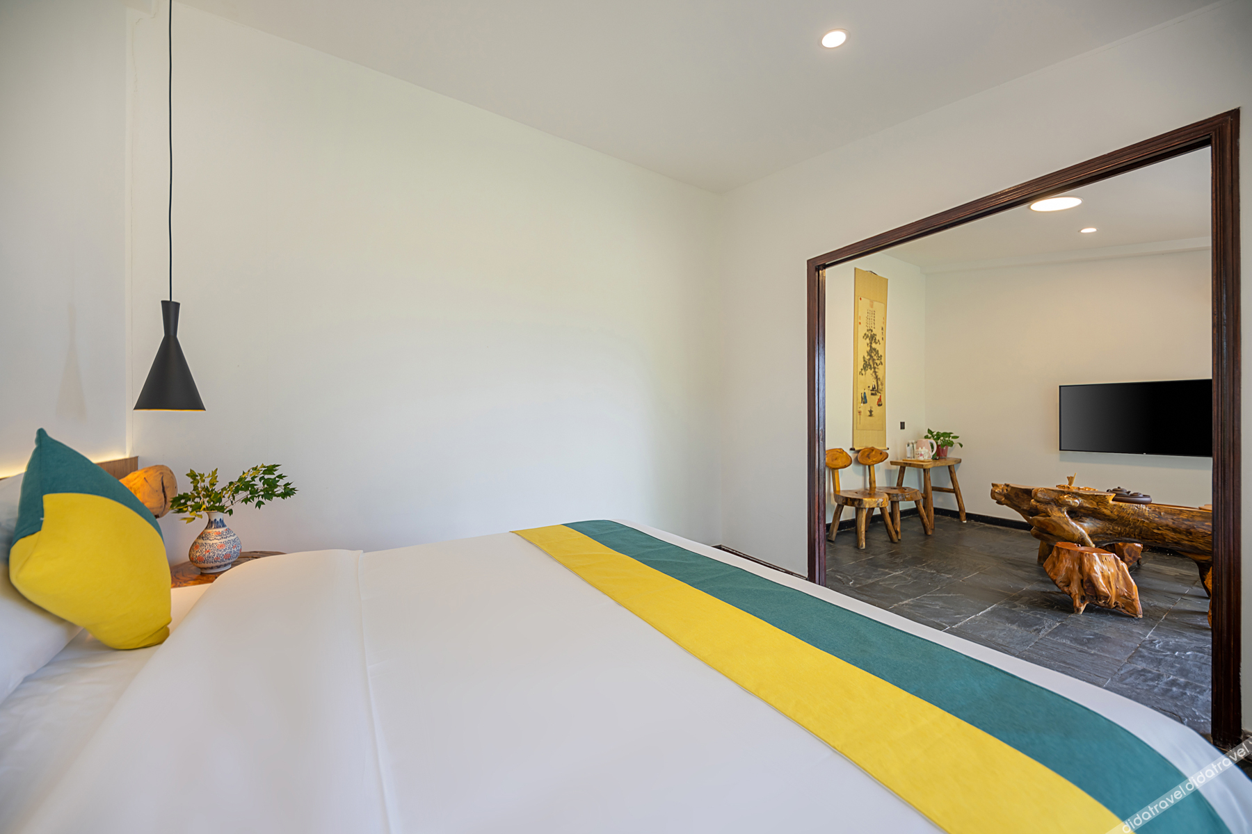 Floral Hotel·Laigui road Wang hotel (Donglin Temple Lushan cableway store) 3*