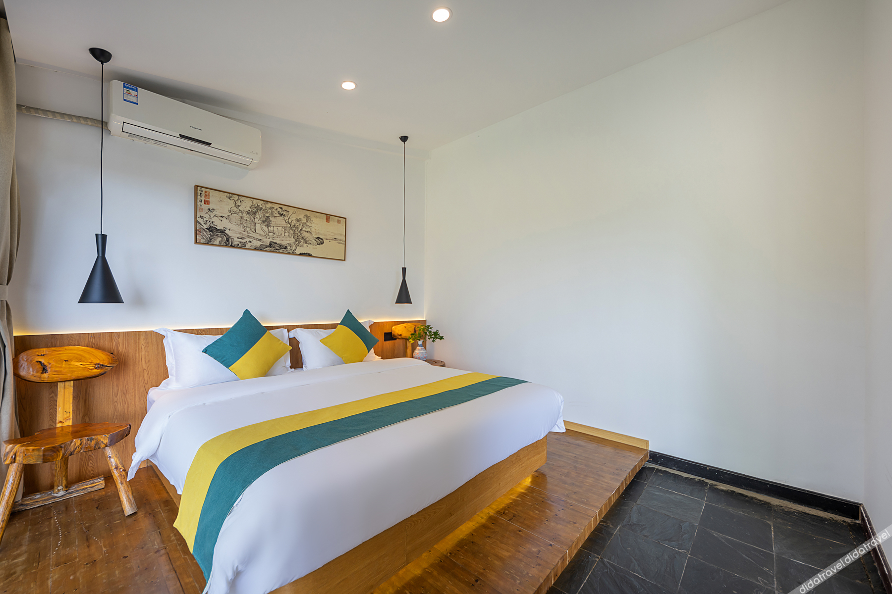 Floral Hotel·Laigui road Wang hotel (Donglin Temple Lushan cableway store) 3*