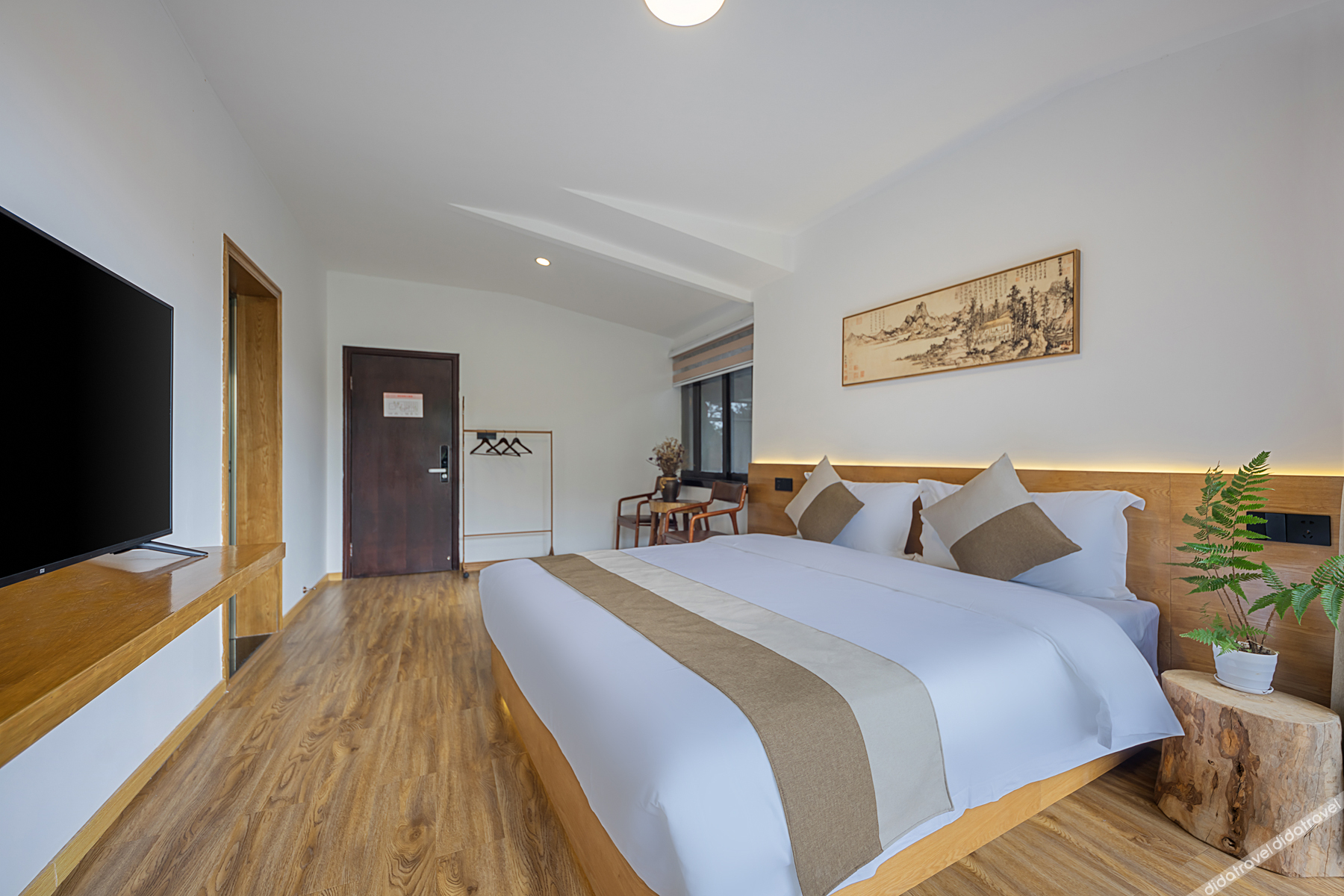 Floral Hotel·Laigui road Wang hotel (Donglin Temple Lushan cableway store) 3*