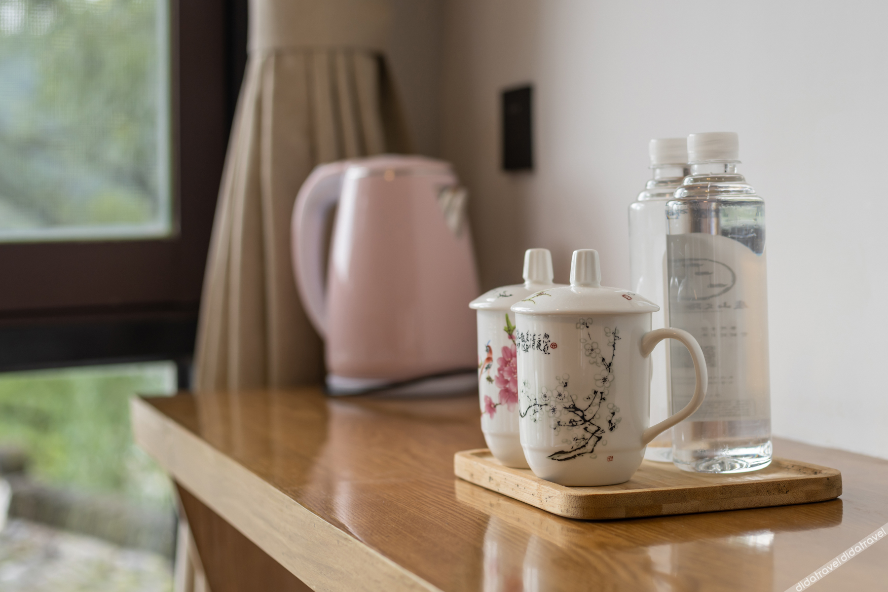 Floral Hotel·Laigui road Wang hotel (Donglin Temple Lushan cableway store) 3*