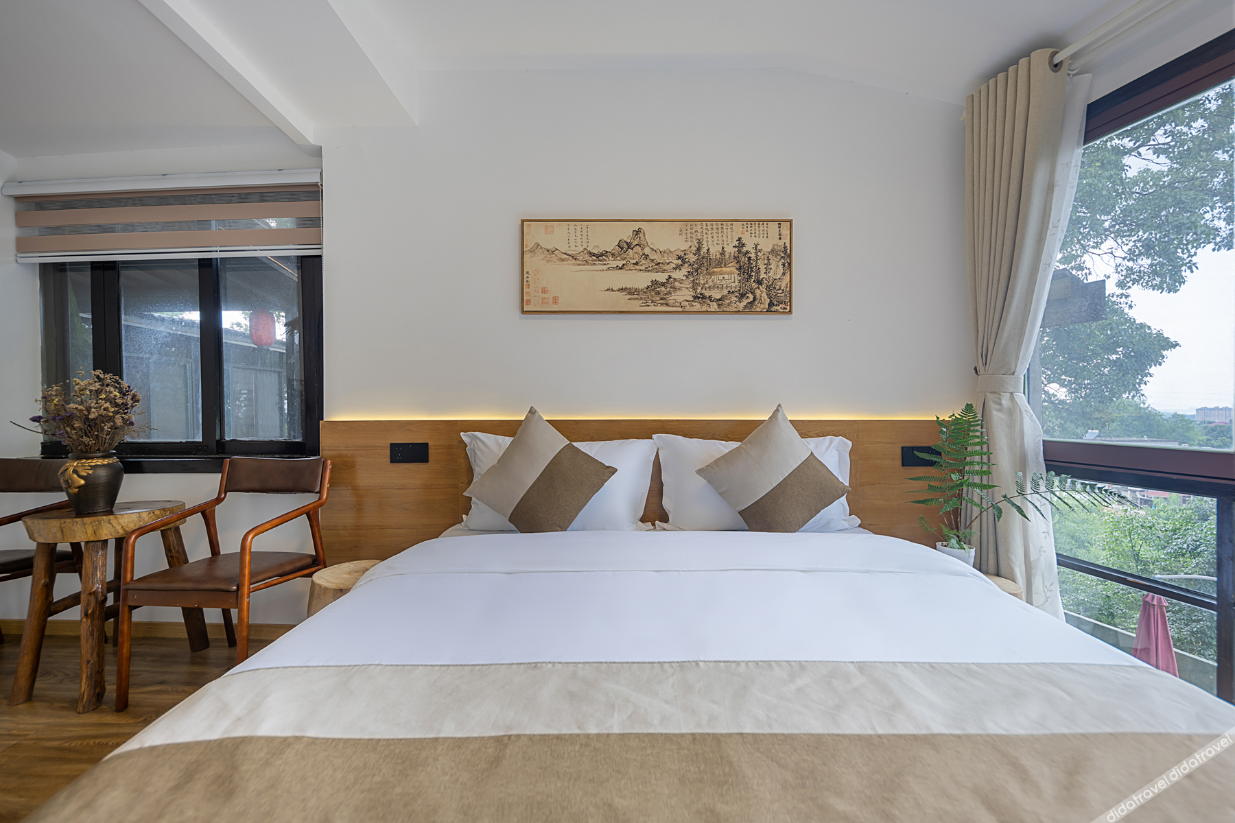 Floral Hotel·Laigui road Wang hotel (Donglin Temple Lushan cableway store) 3*