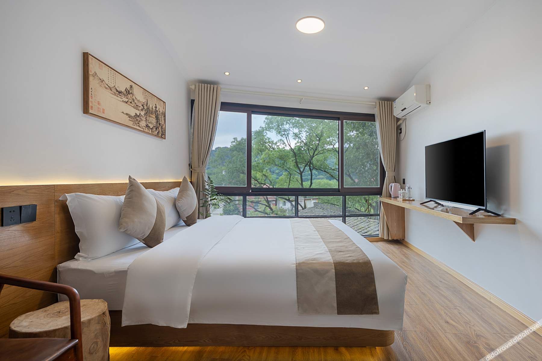 Floral Hotel·Laigui road Wang hotel (Donglin Temple Lushan cableway store) 3*