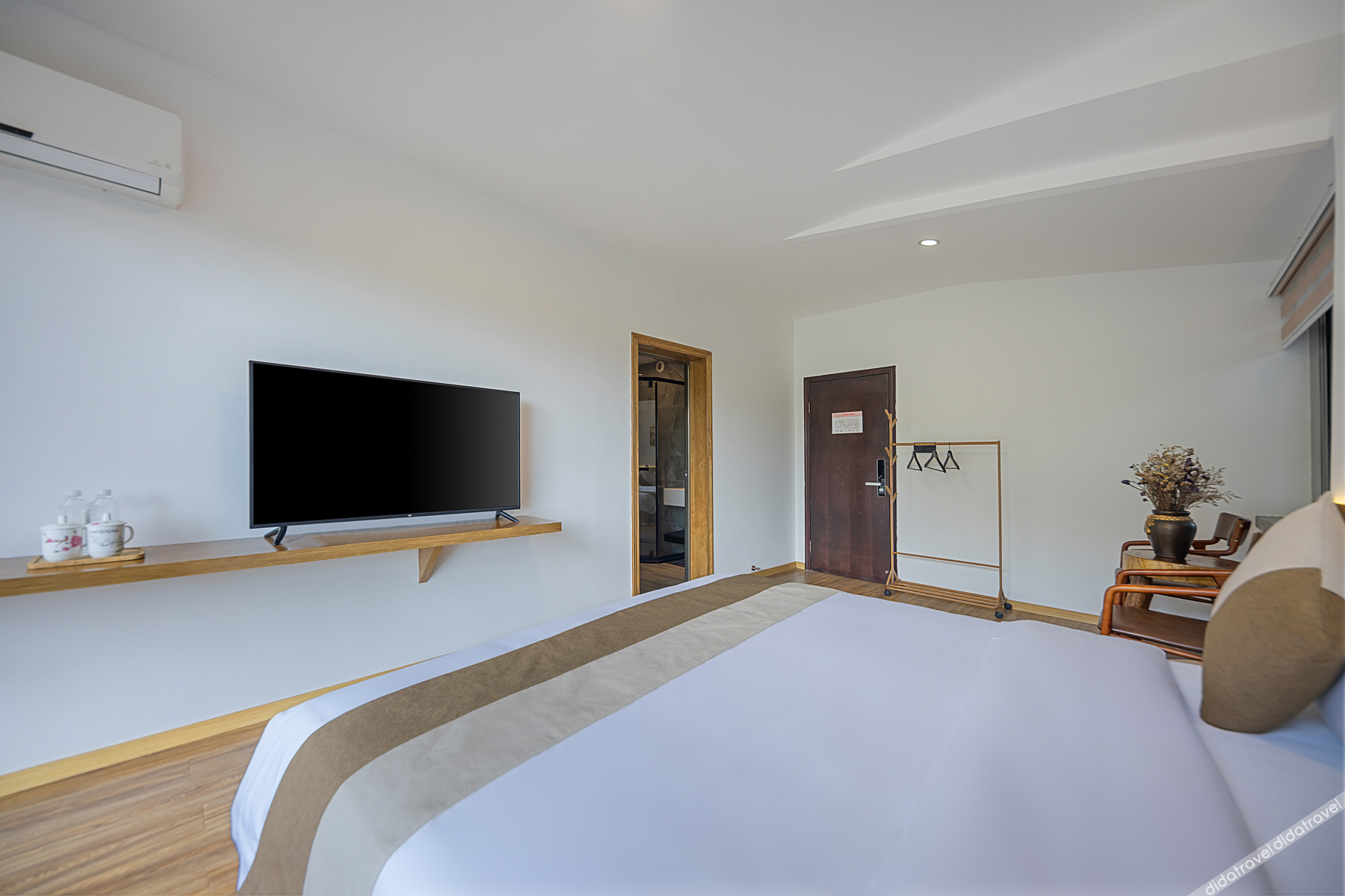 Floral Hotel·Laigui road Wang hotel (Donglin Temple Lushan cableway store) 3*