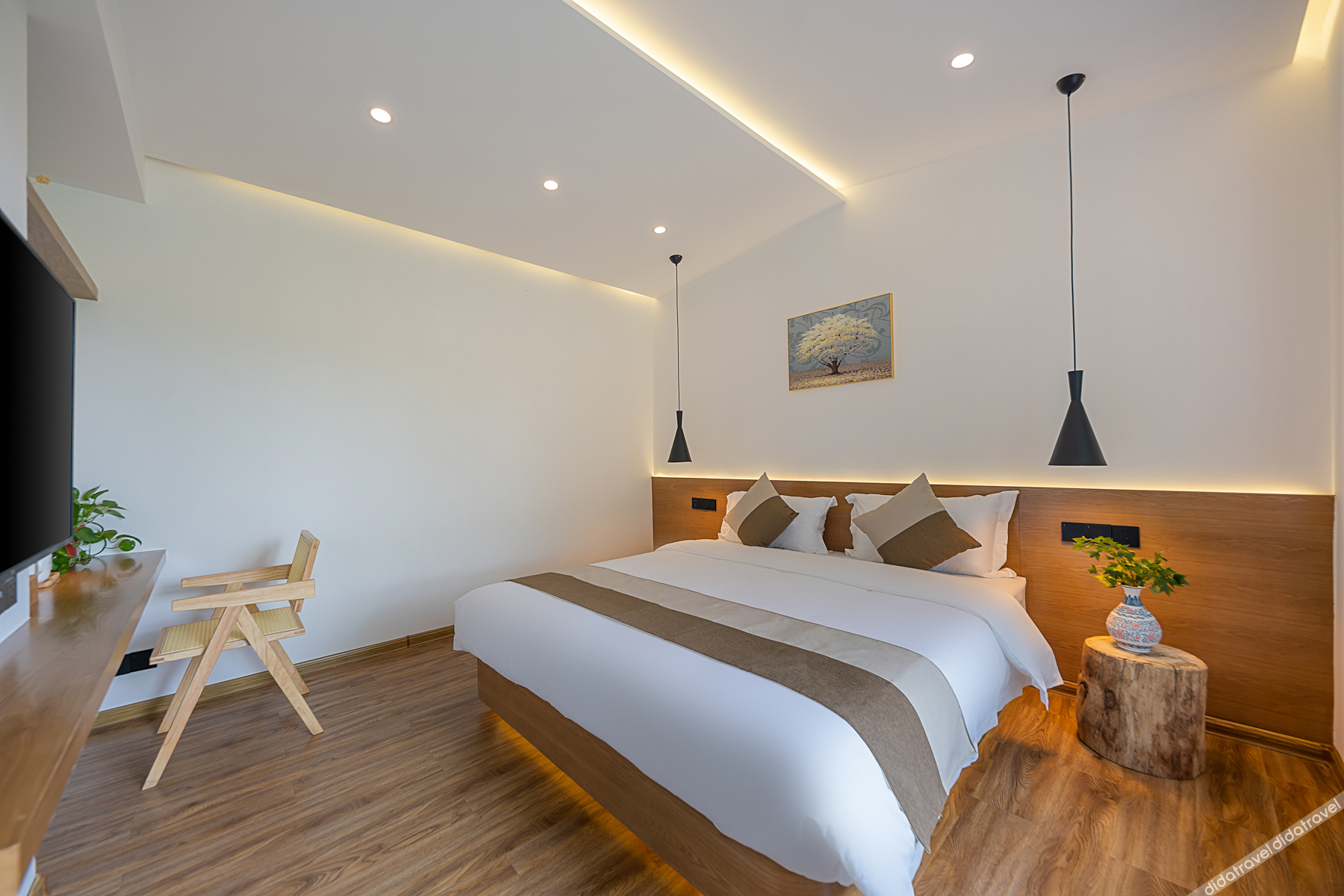 Floral Hotel·Laigui road Wang hotel (Donglin Temple Lushan cableway store) 3*