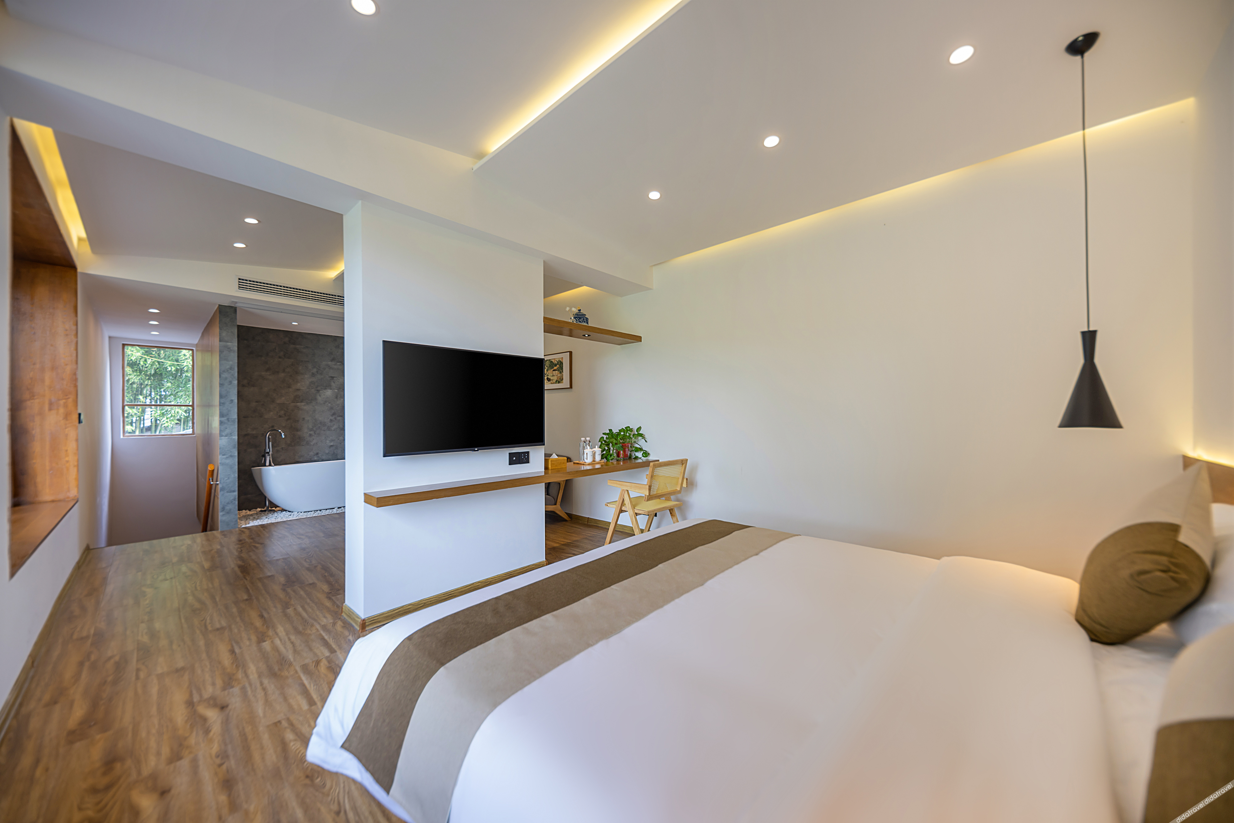 Floral Hotel·Laigui road Wang hotel (Donglin Temple Lushan cableway store) 3*